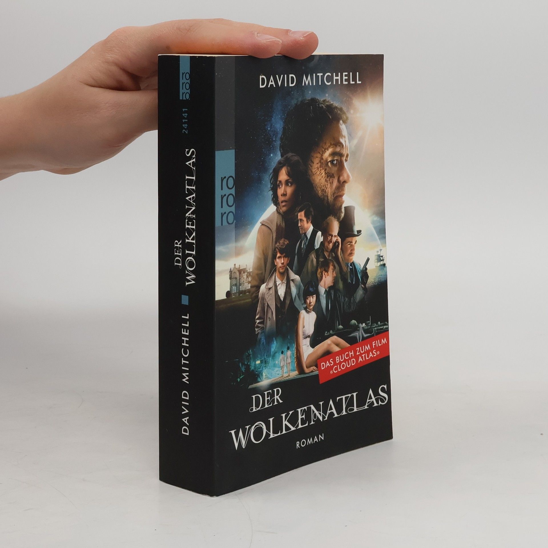 David Mitchell Der Wolkenatlas