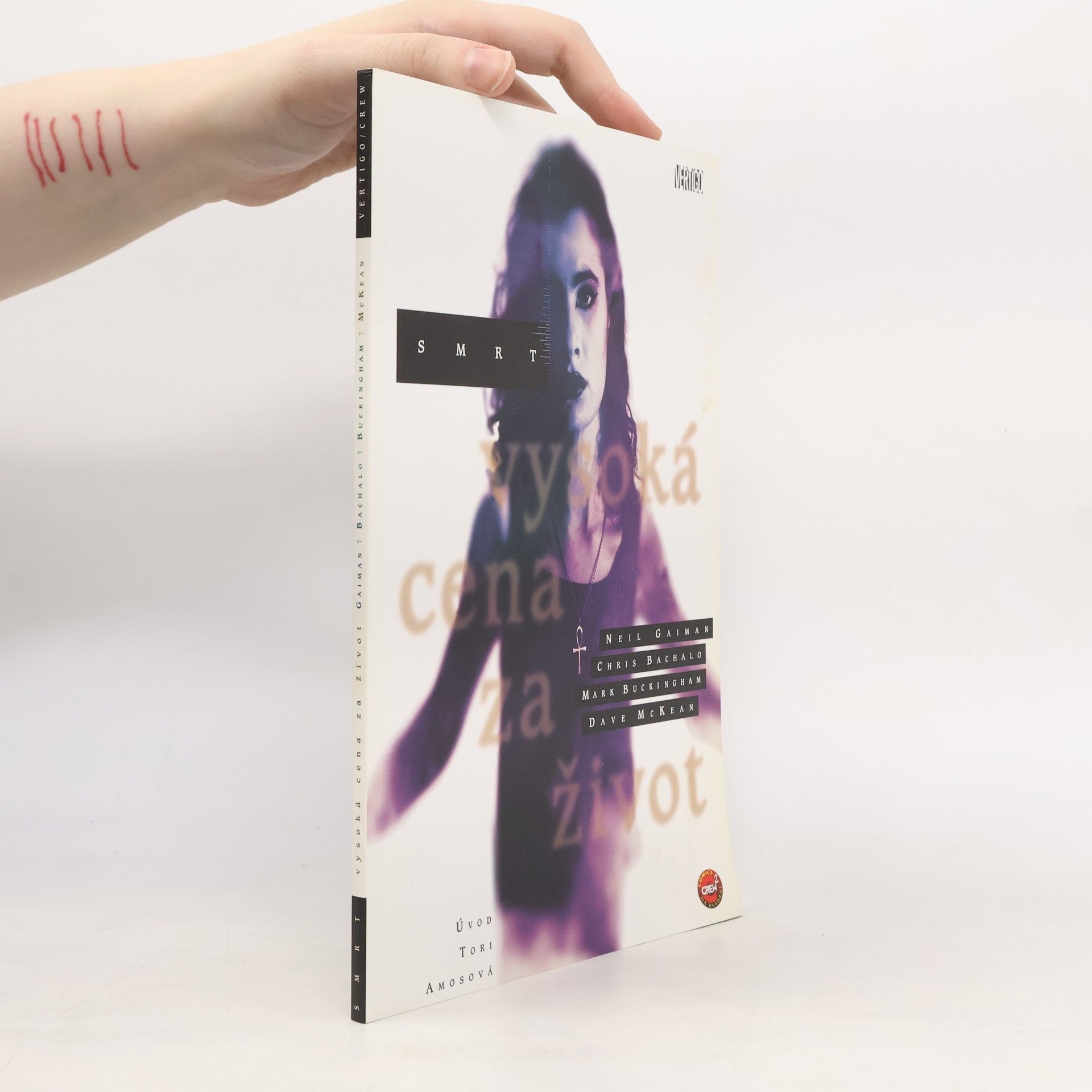 Smrt. Vysoká cena za život