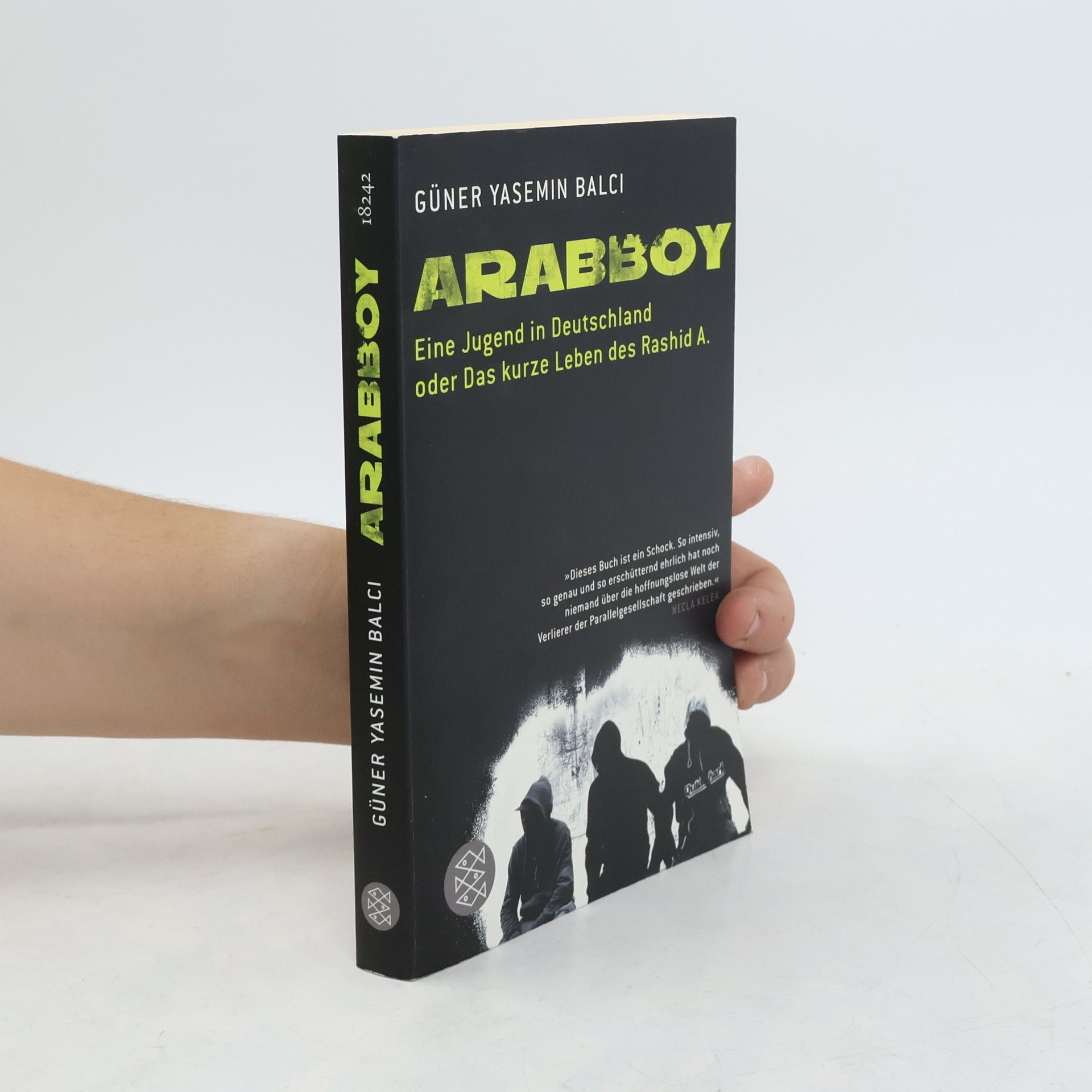 Güner Yasemin Balci Arabboy