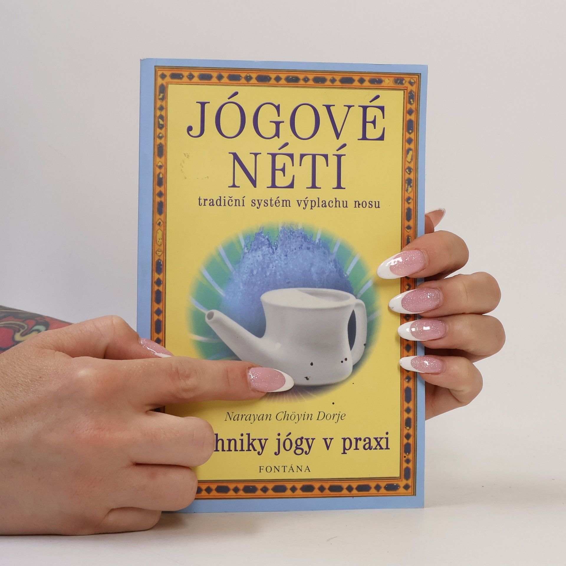 Narayan Choyin Dorje Jógové nétí