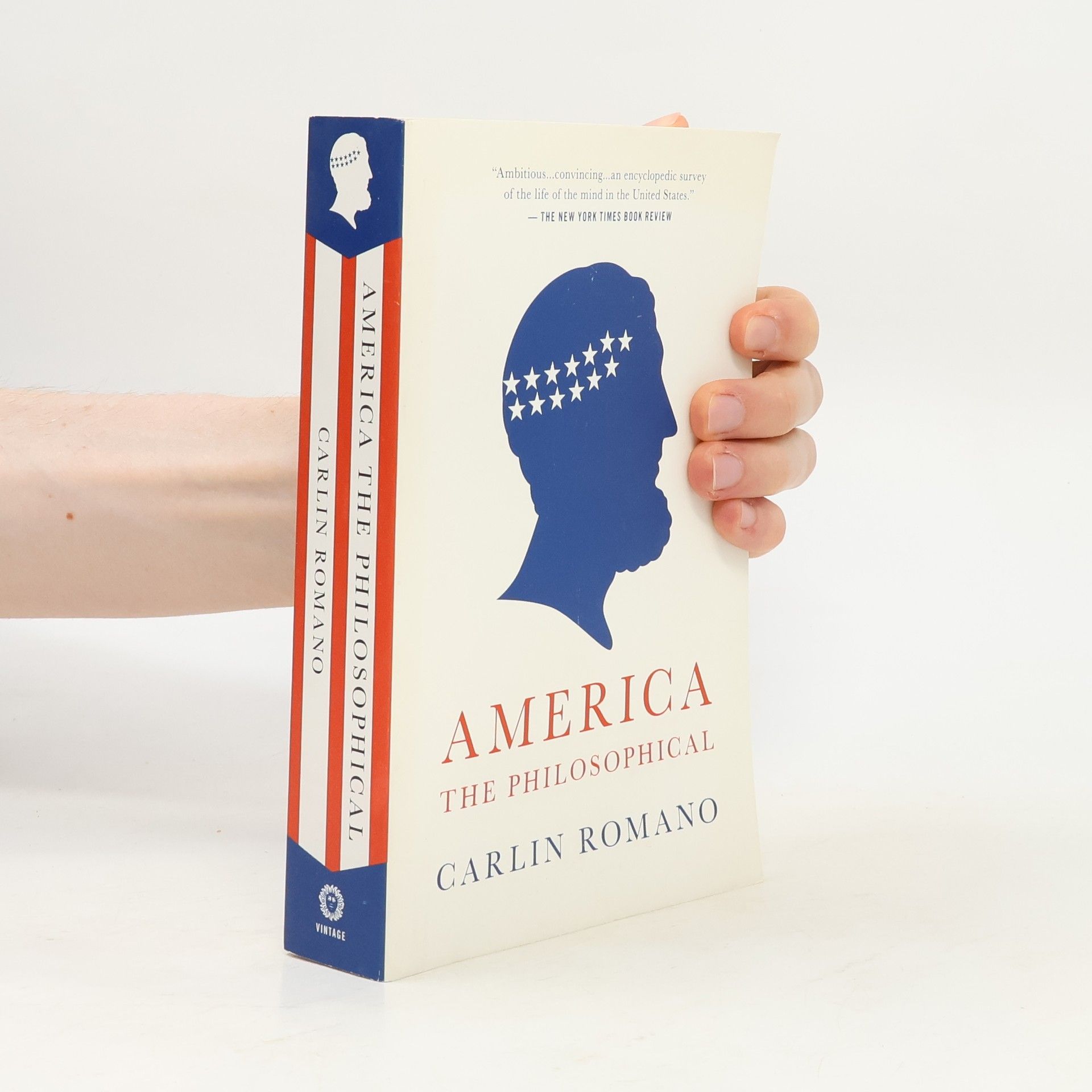 Carlin Romano America the Philosophical