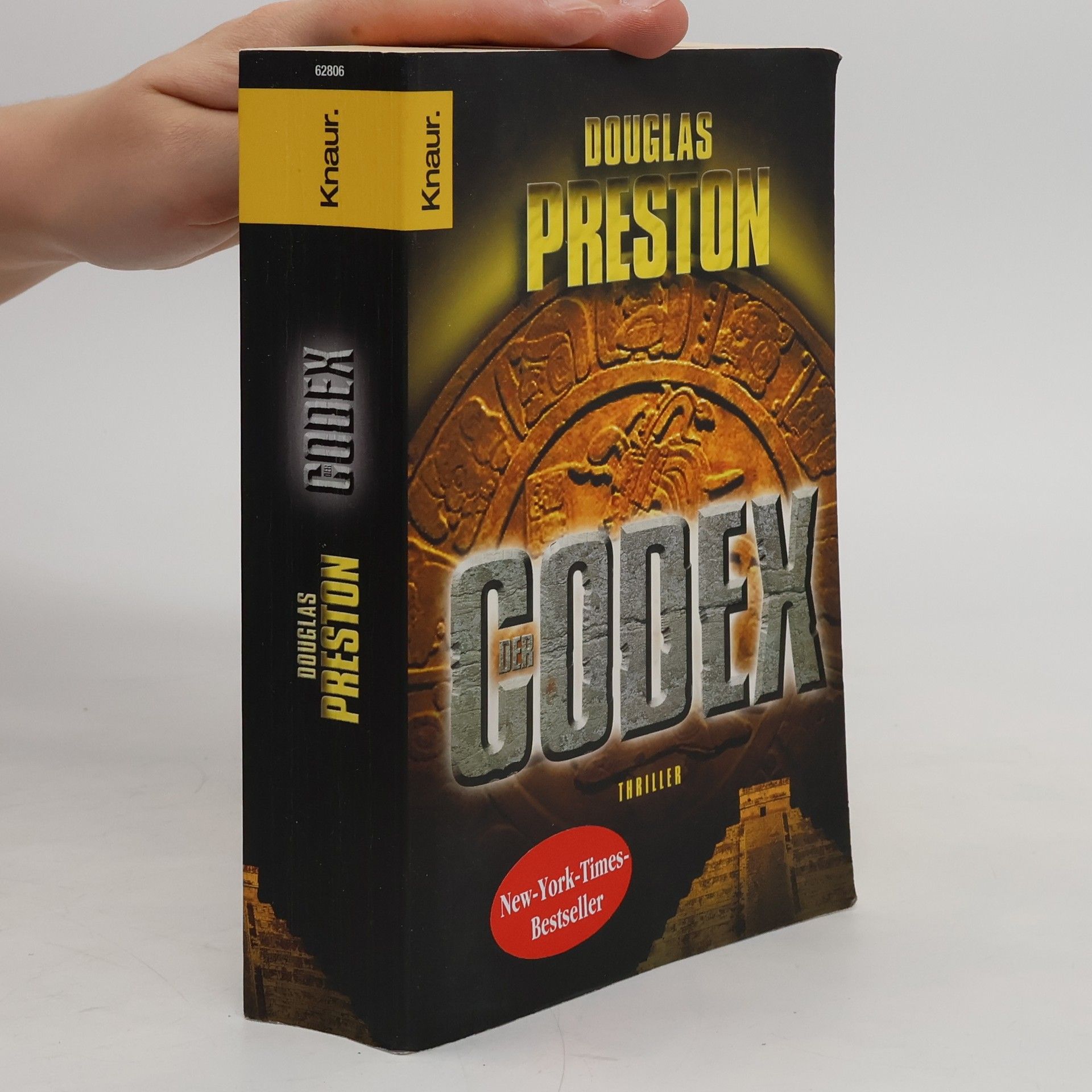 Douglas J. Preston Der Codex