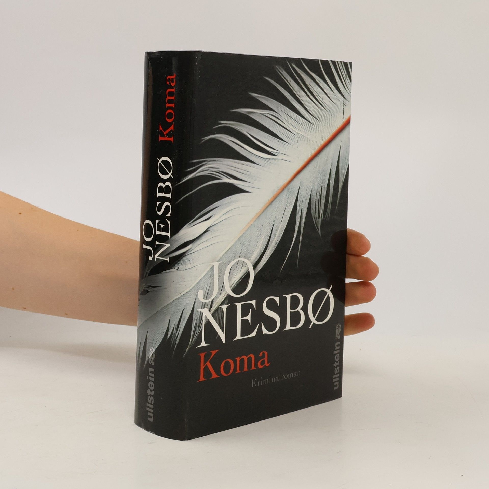 Jo Nesbø Koma