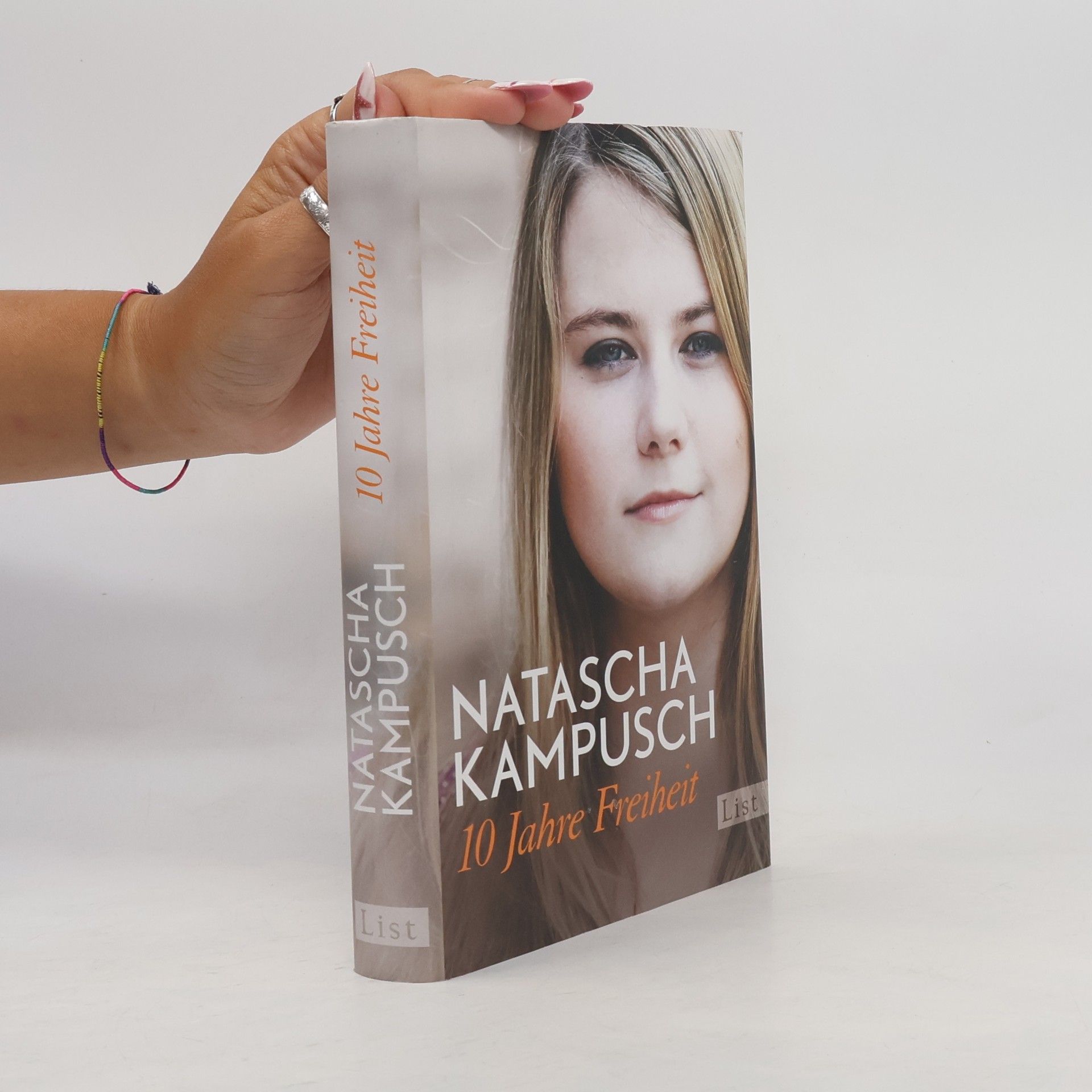 Natascha Kampusch 10 Jahre Freiheit