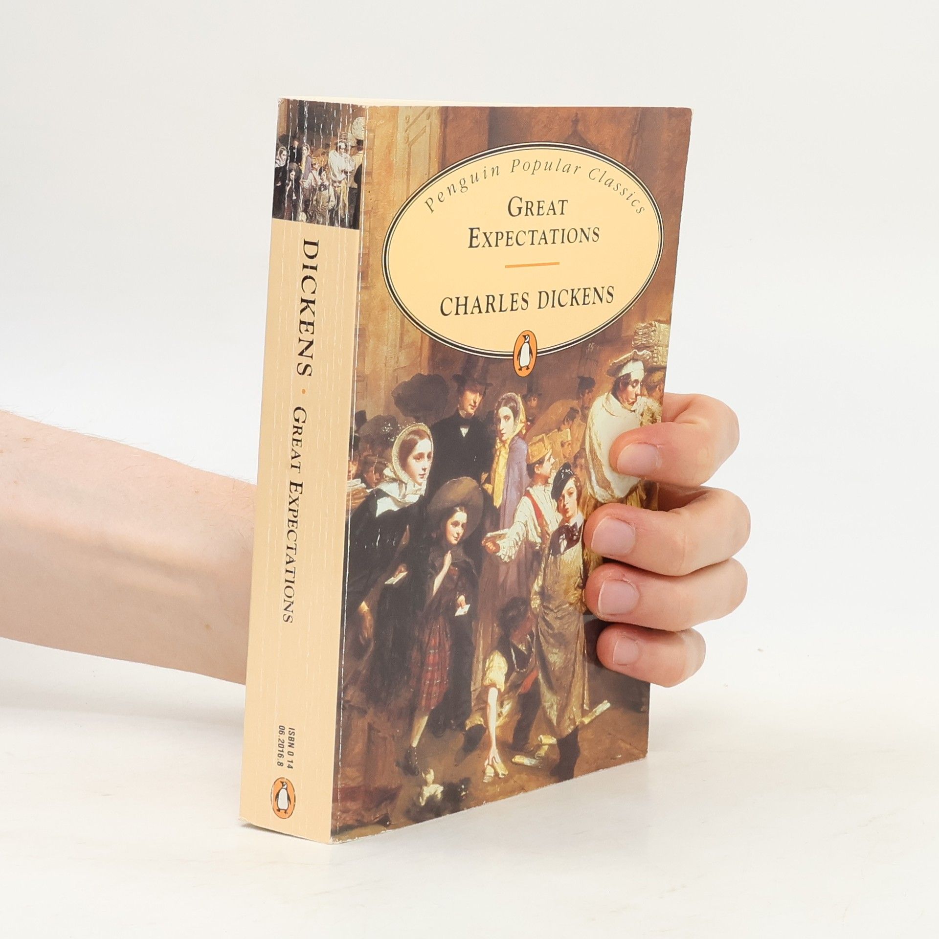 Charles Dickens Great Expectations