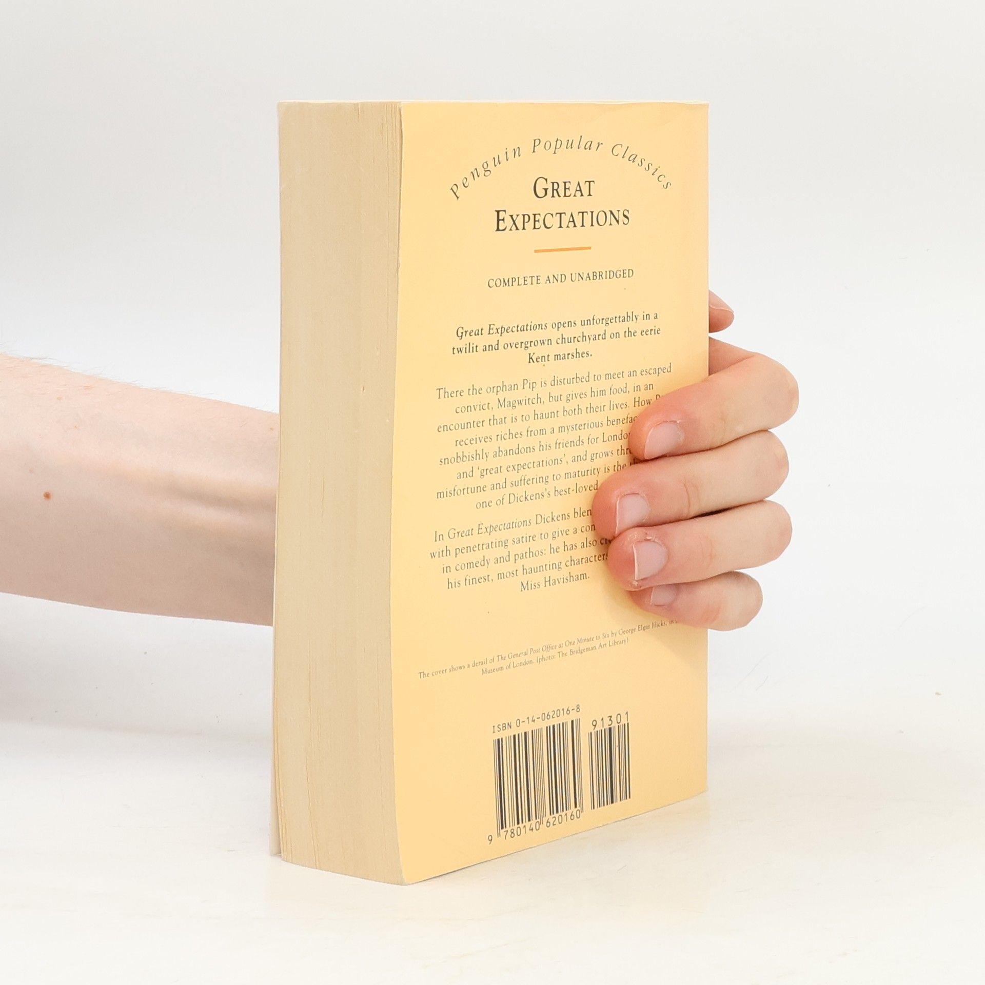 Charles Dickens Great Expectations