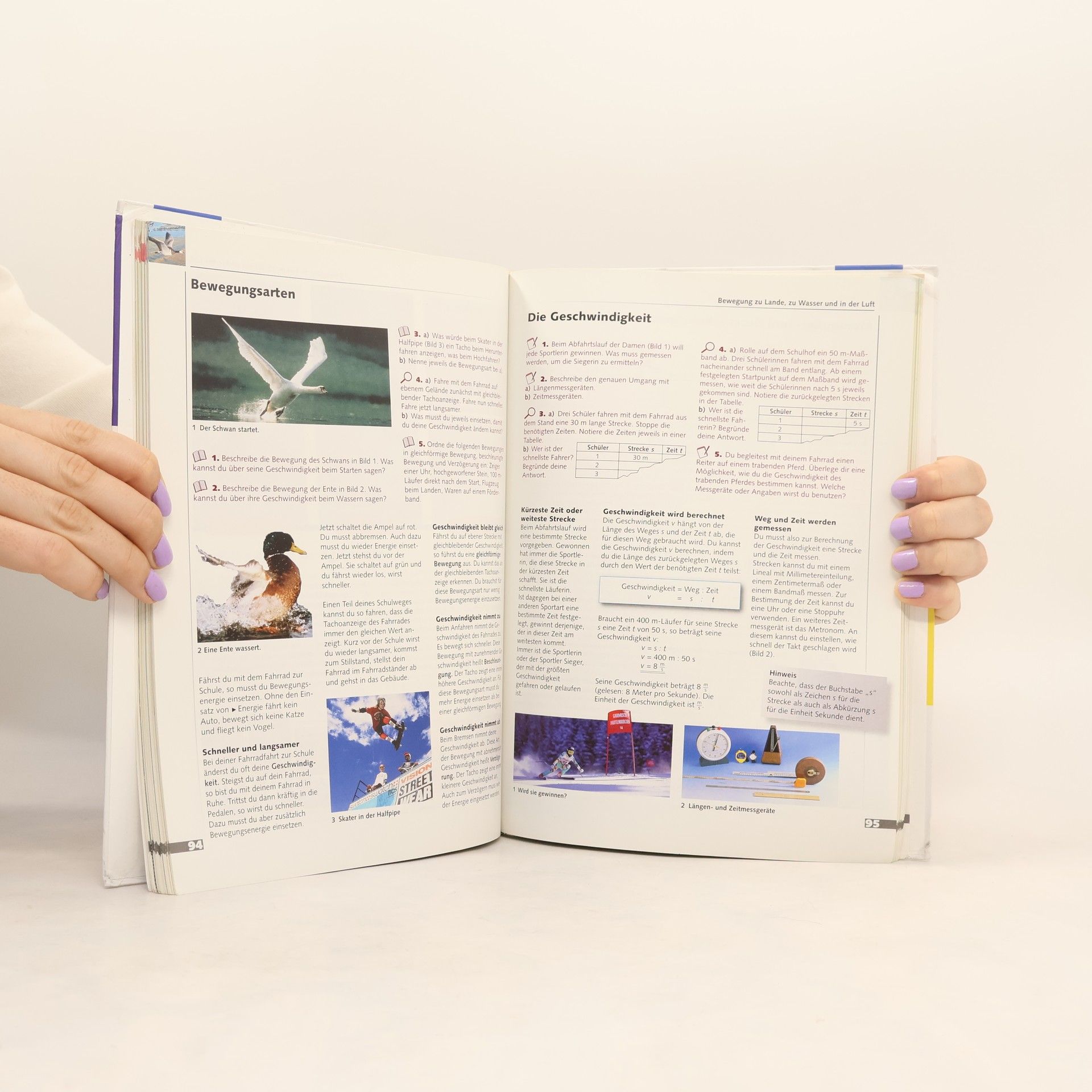 Autorenkollektiv Erlebnis Naturwissenschaften 5