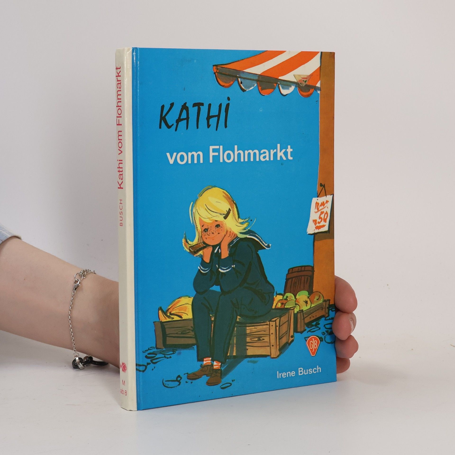 Irene Busch Kathi vom Flohmarkt