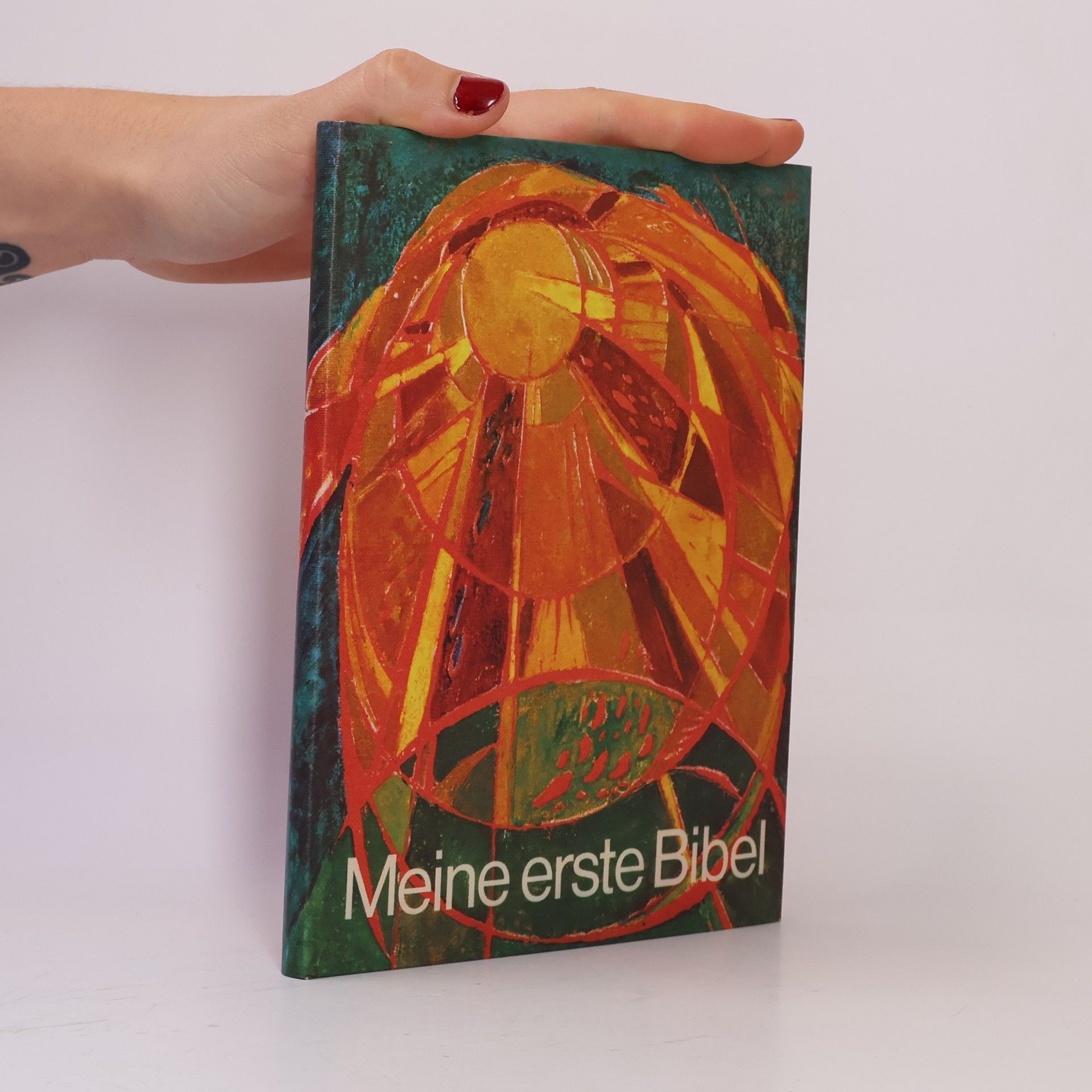 Roland Fürstenhöfer Meine erste Bibel