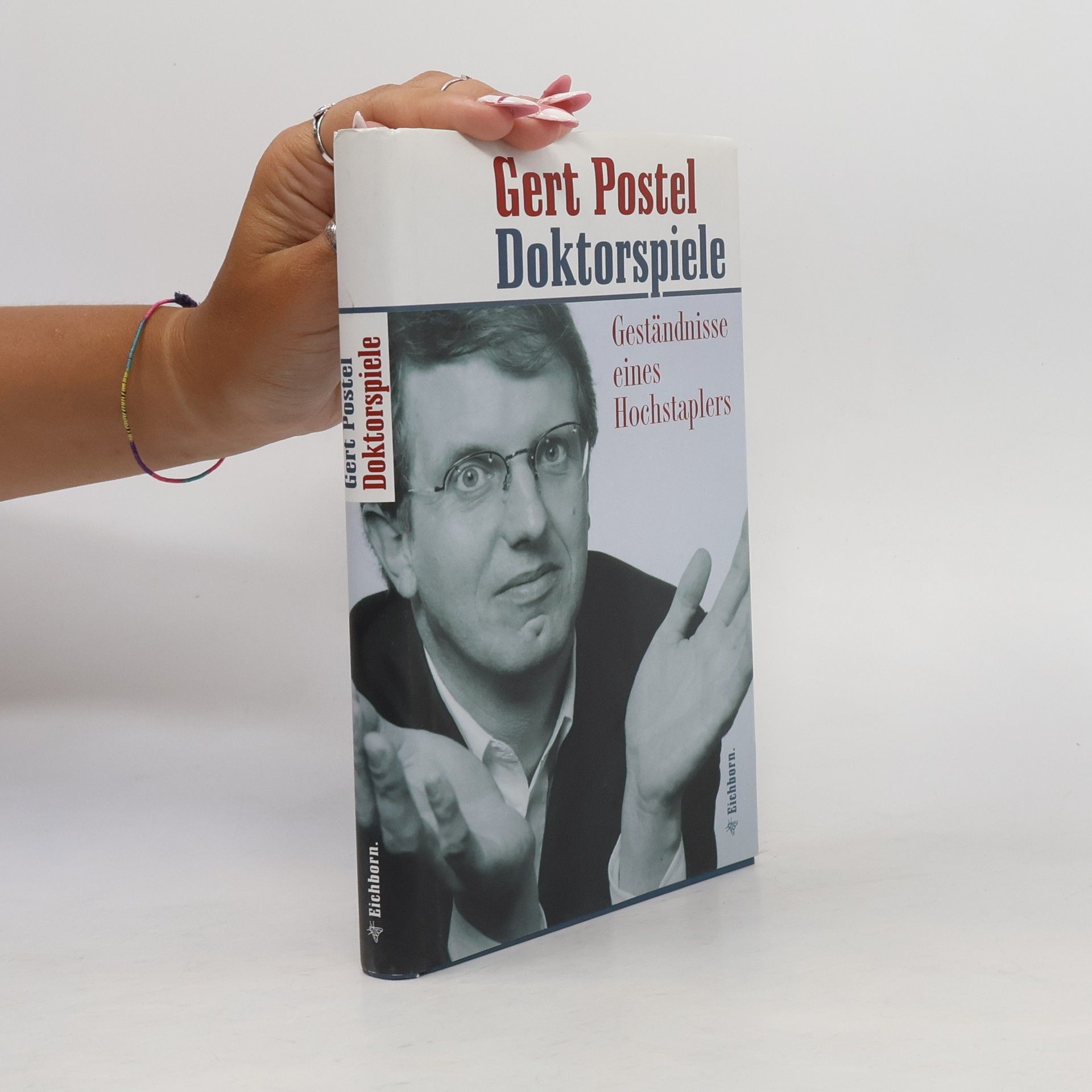Gert Postel Doktorspiele