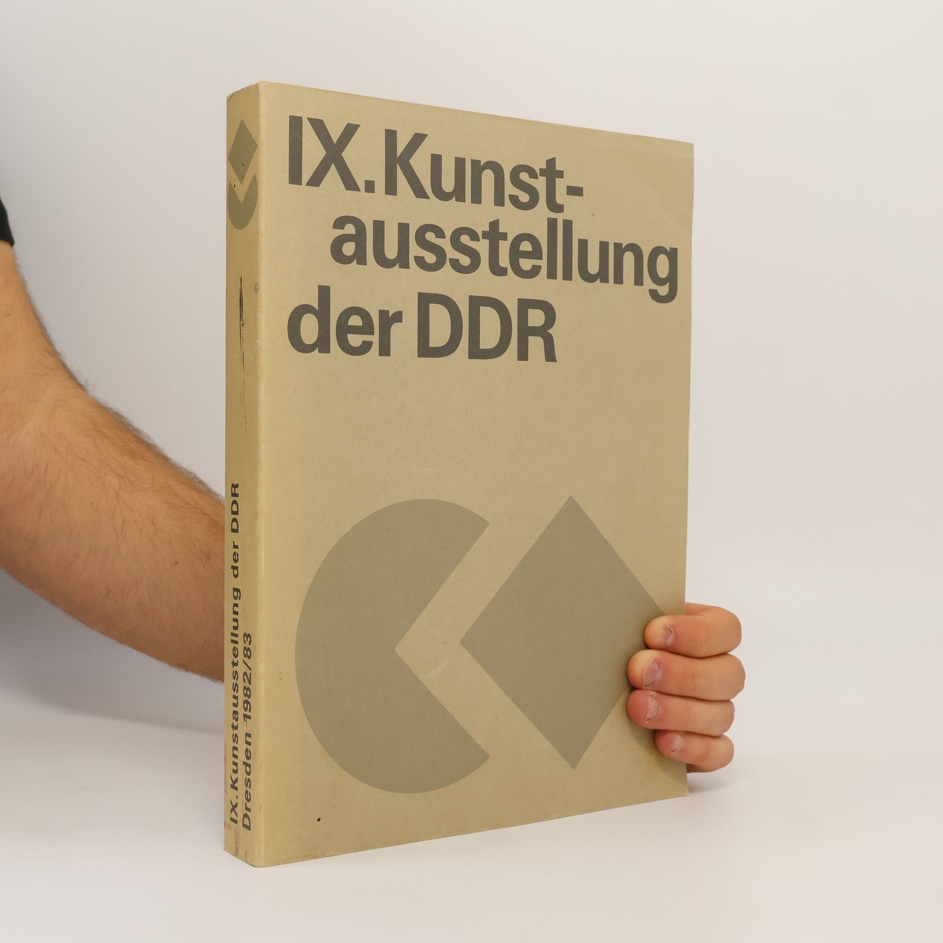 Auteurscollectief IX. Kunstausstellung der Deutschen Demokratischen Republik