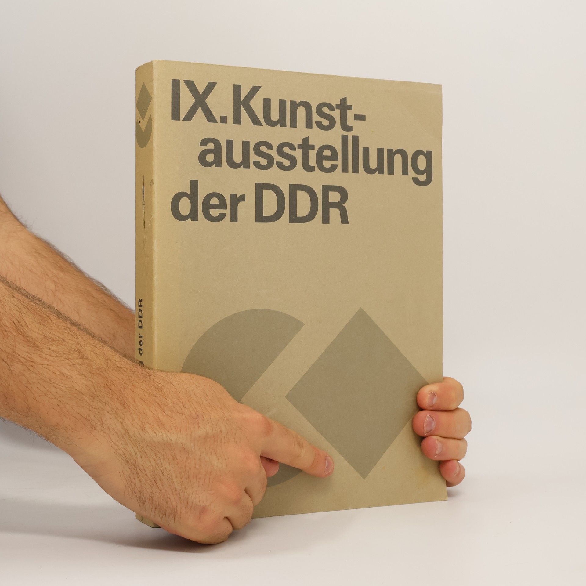 Auteurscollectief IX. Kunstausstellung der Deutschen Demokratischen Republik