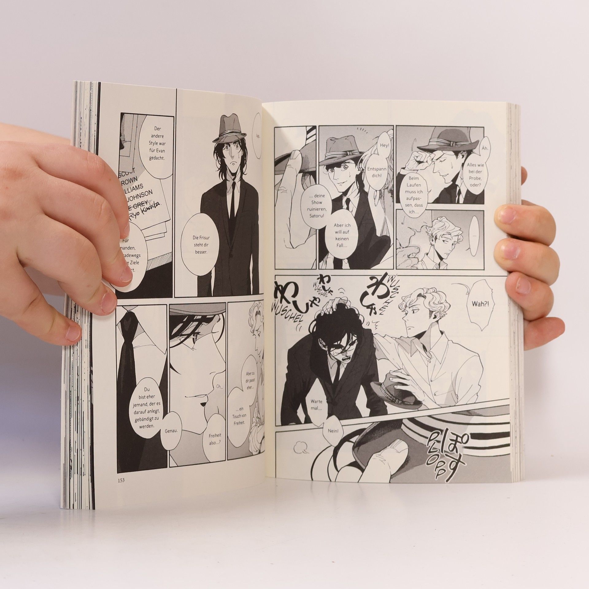 ZAKK CANIS: -Dear Hatter- 1