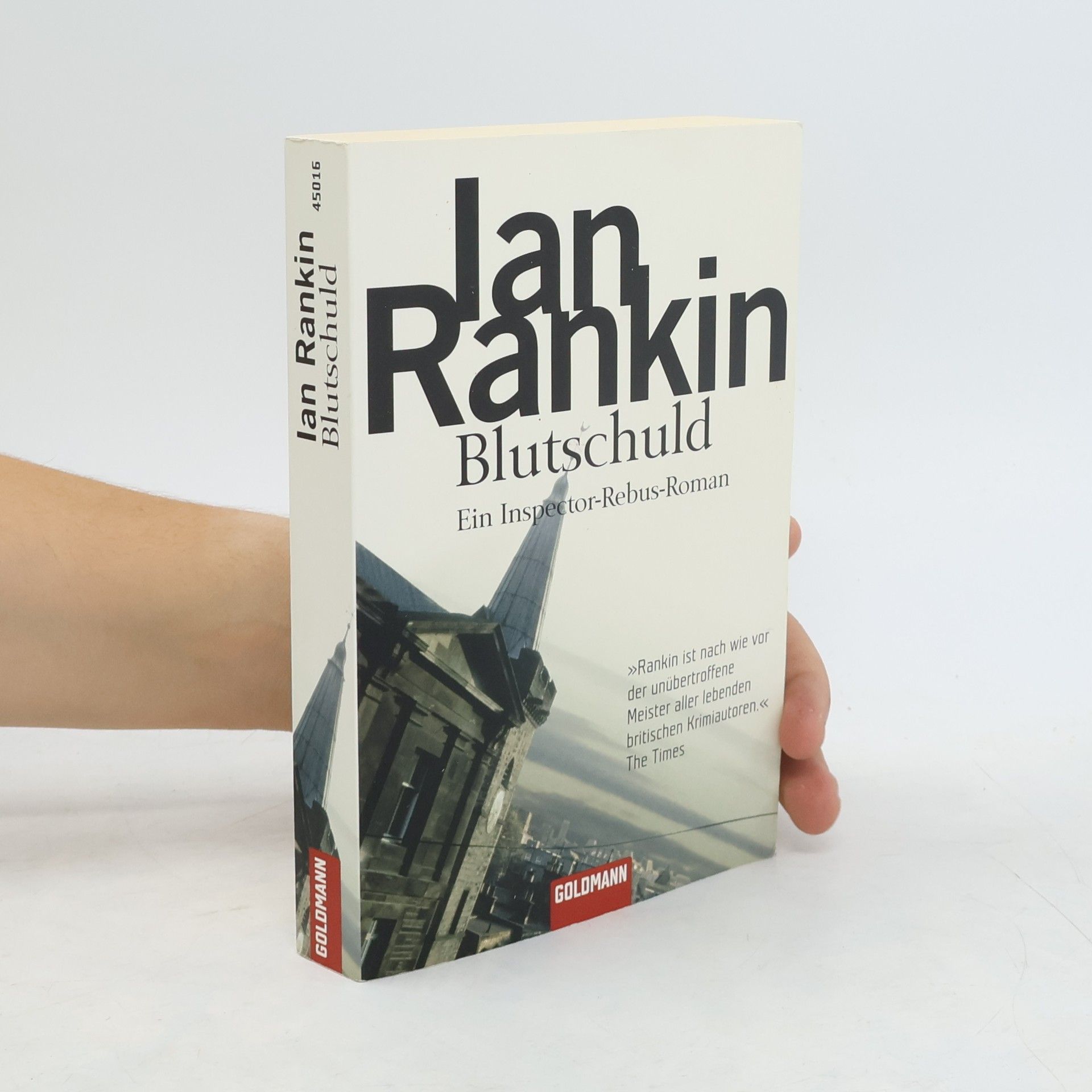Ian Rankin Blutschuld