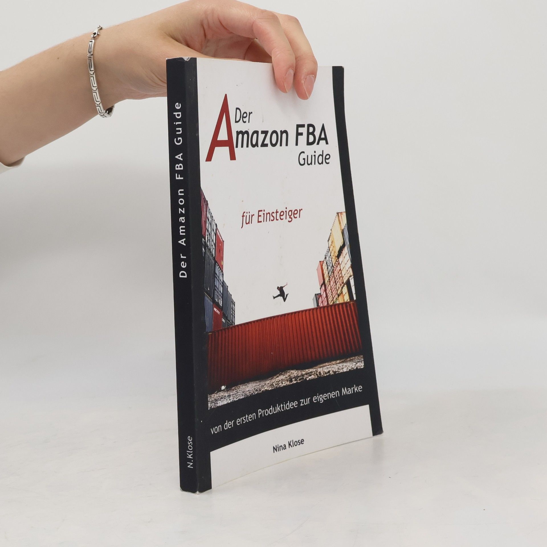 Nina Klose Der Amazon FBA Guide