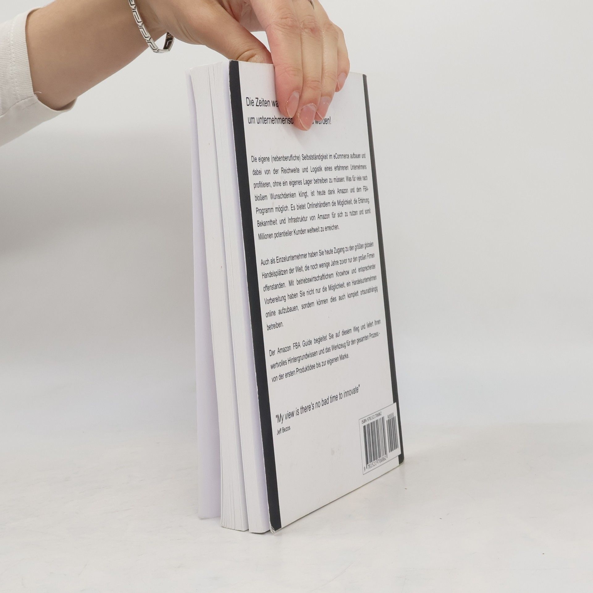 Nina Klose Der Amazon FBA Guide