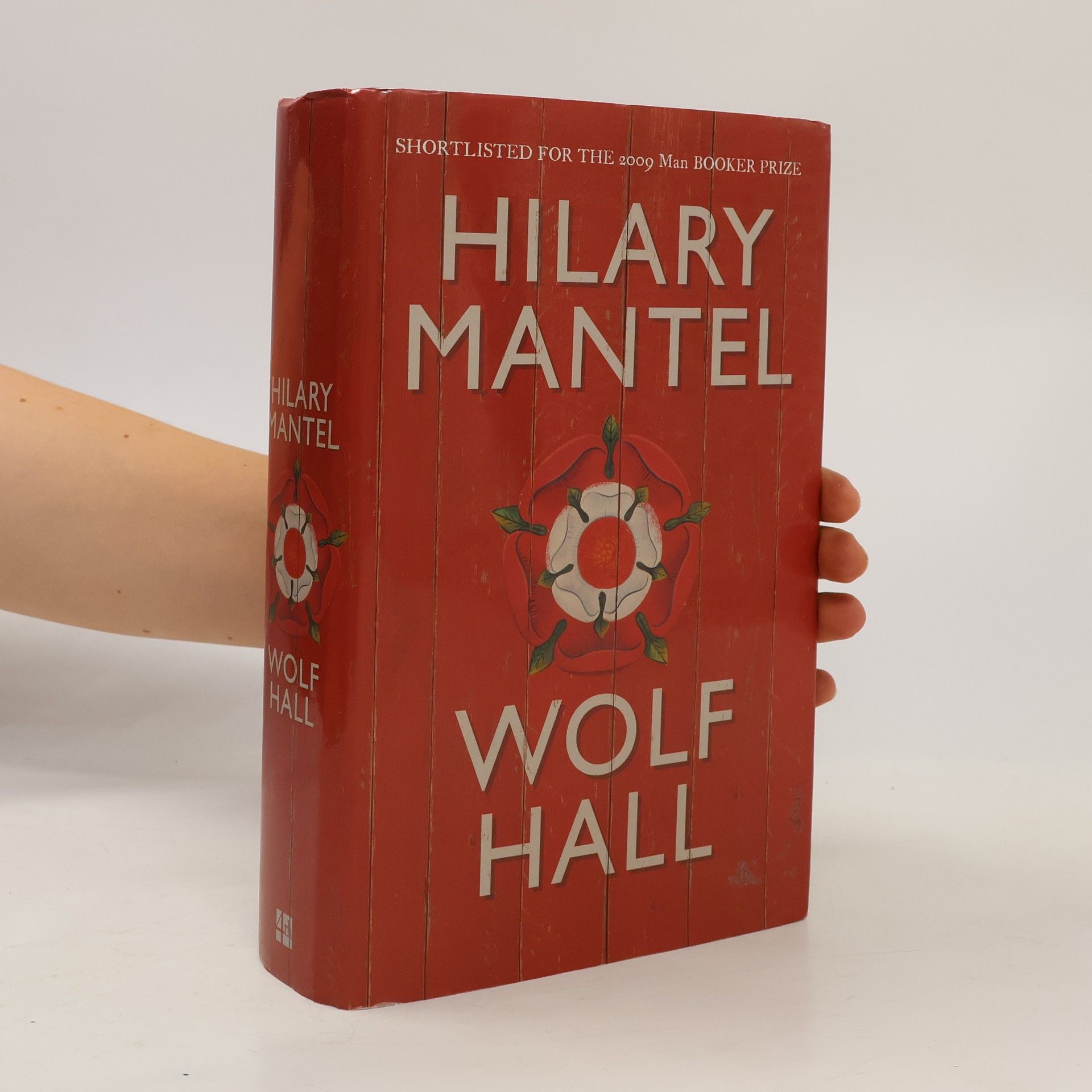 Hilary Mantel Wolf Hall