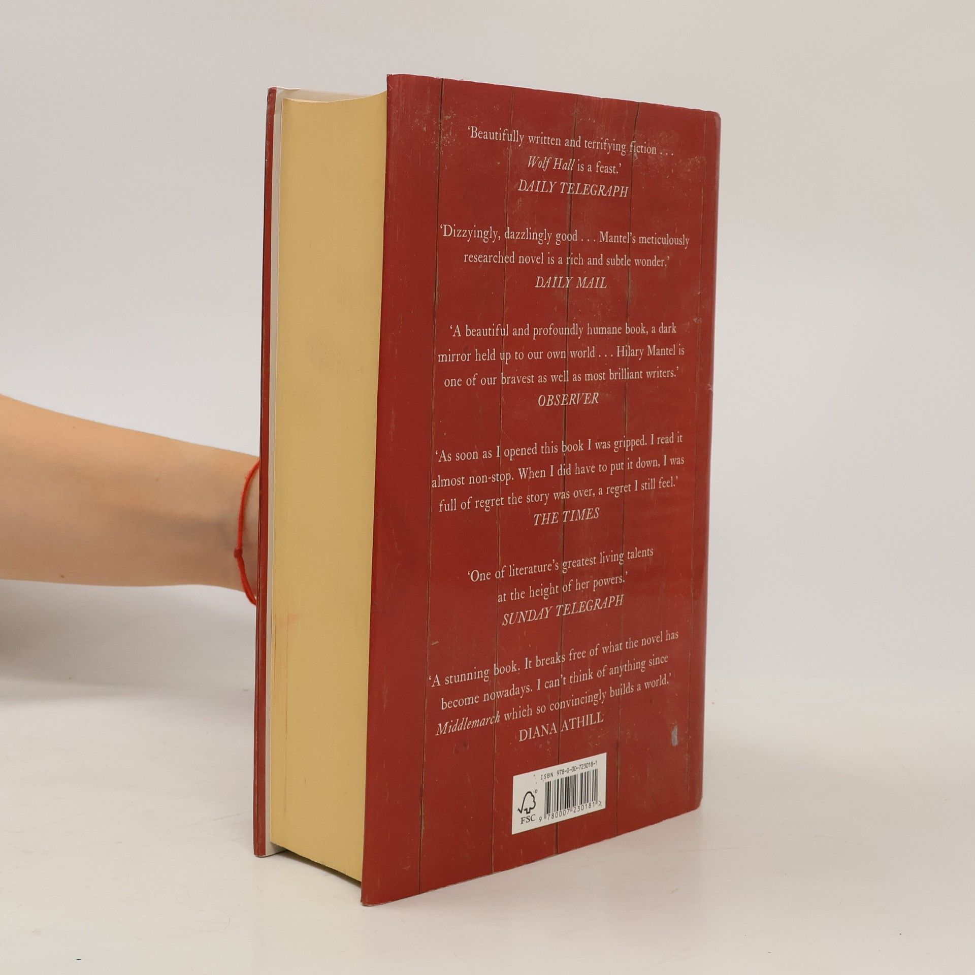 Hilary Mantel Wolf Hall