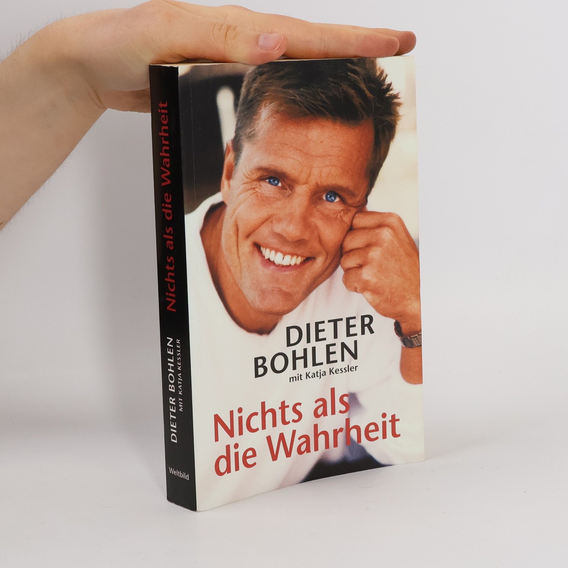 Dieter Bohler Nichts als die Wahrheit