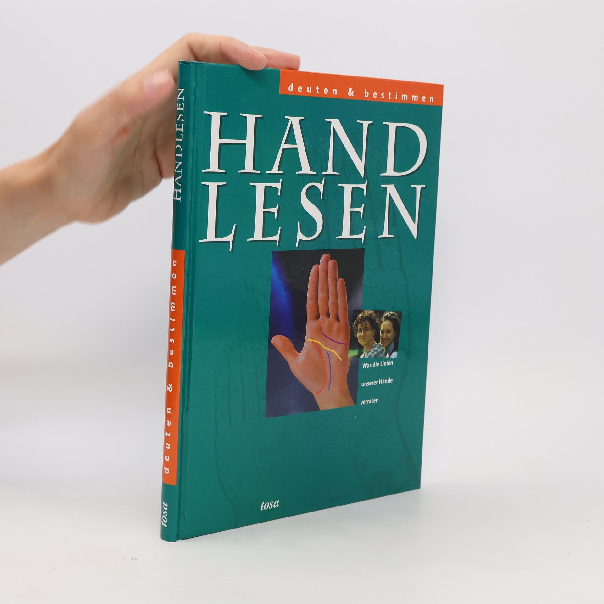 Autorenkollektiv Handlesen