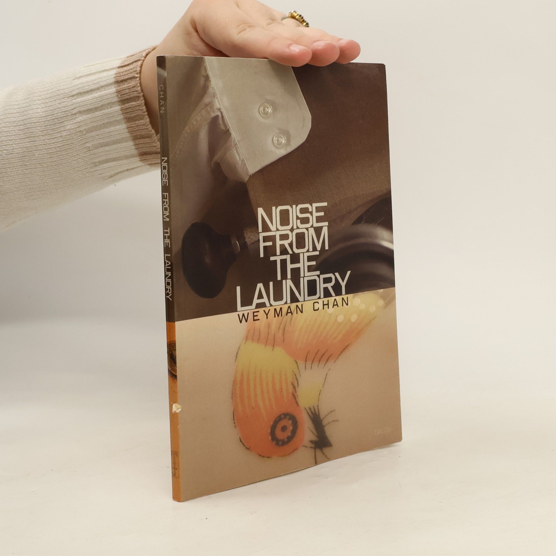 Weyman Chan Noise from the Laundry