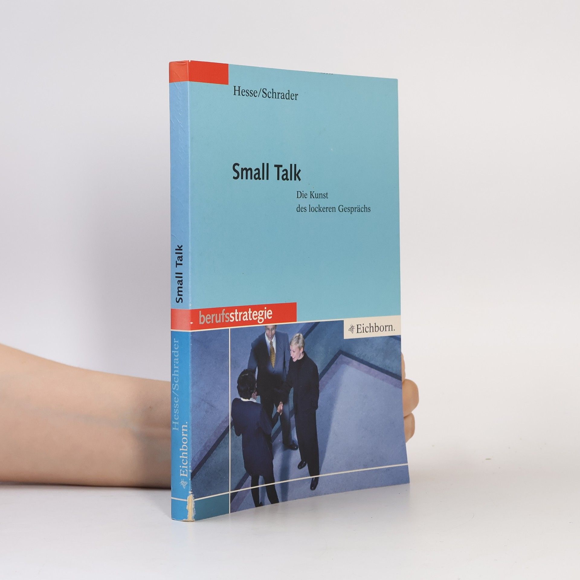Jürgen Hesse Small Talk