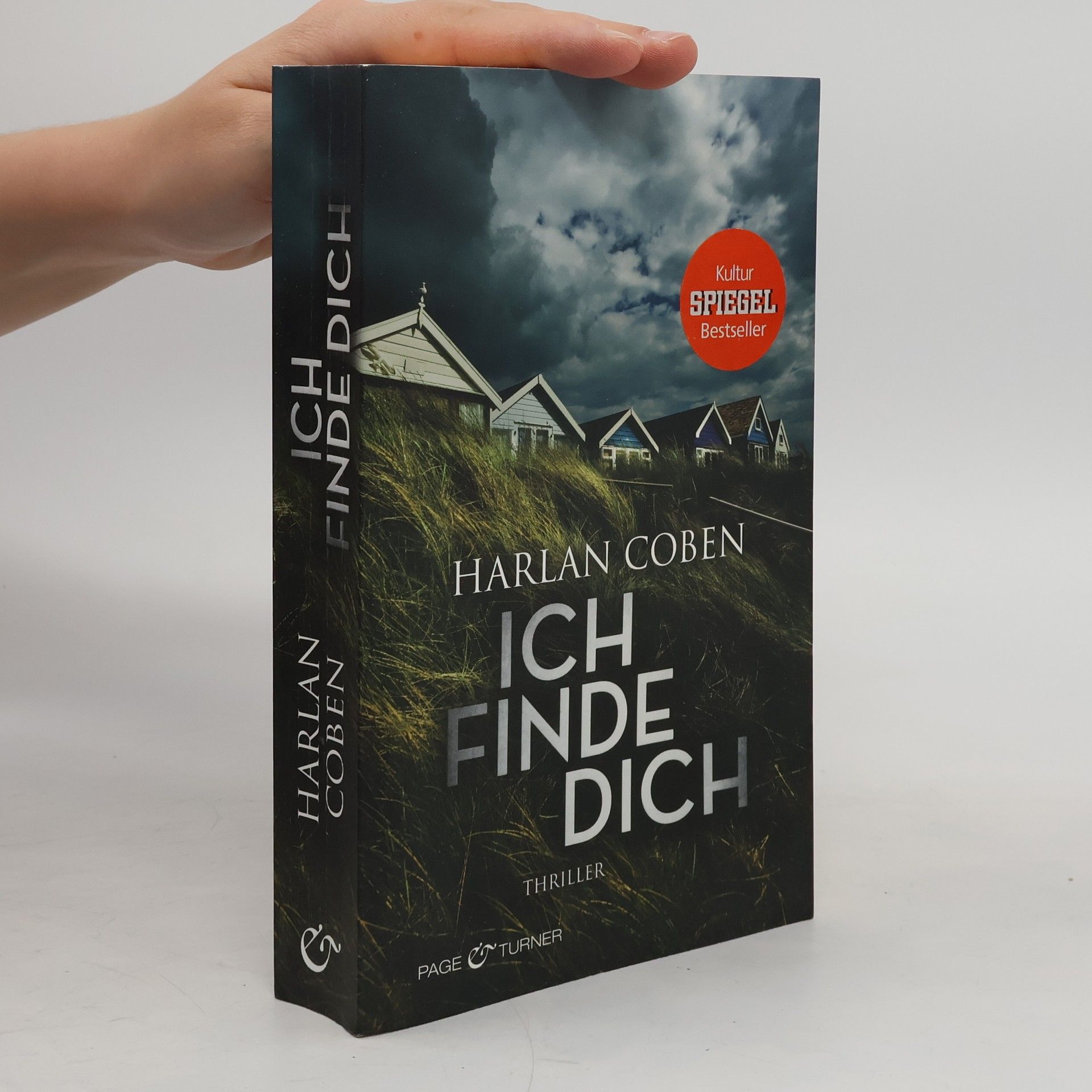 Harlan Coben Ich finde dich