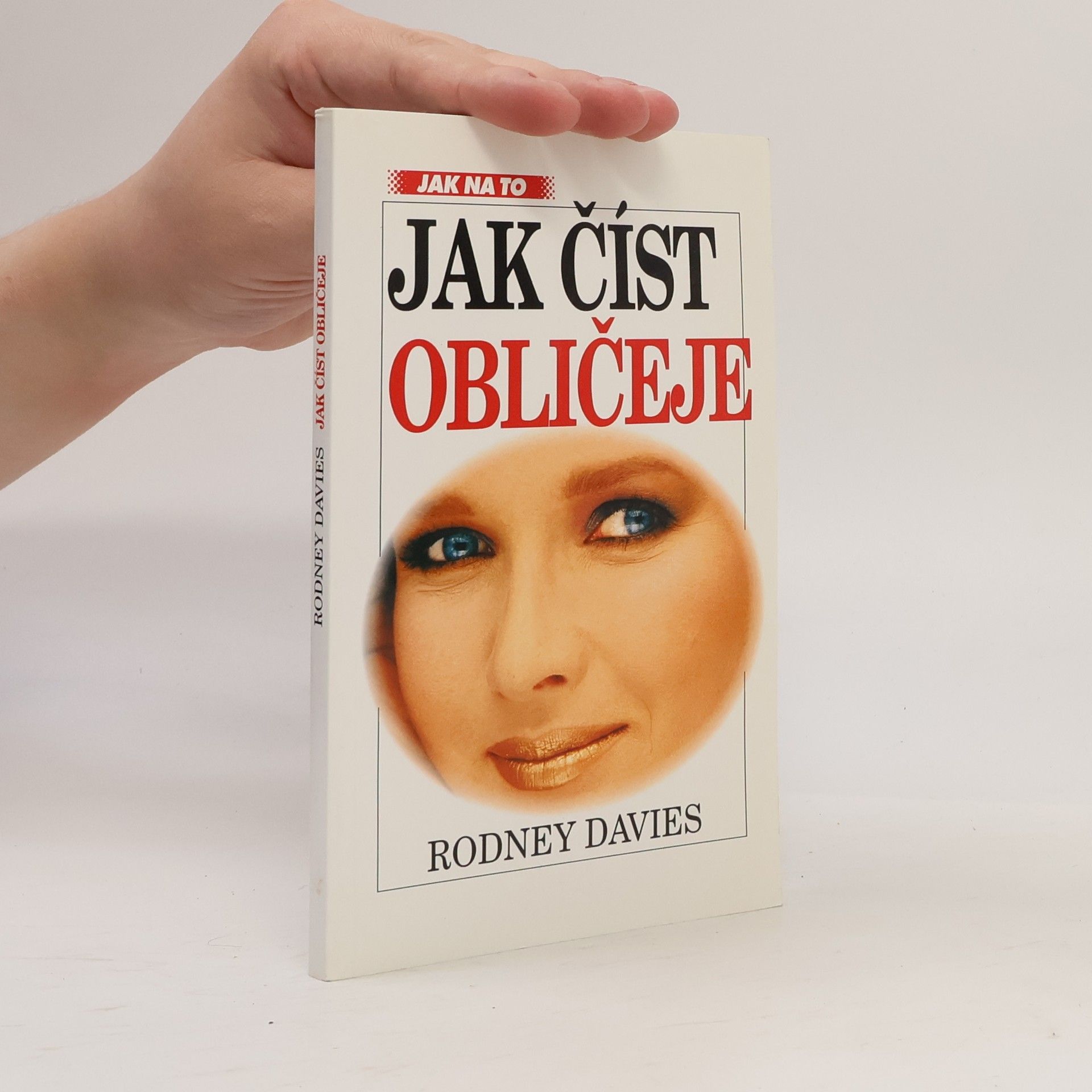 Jak číst obličeje