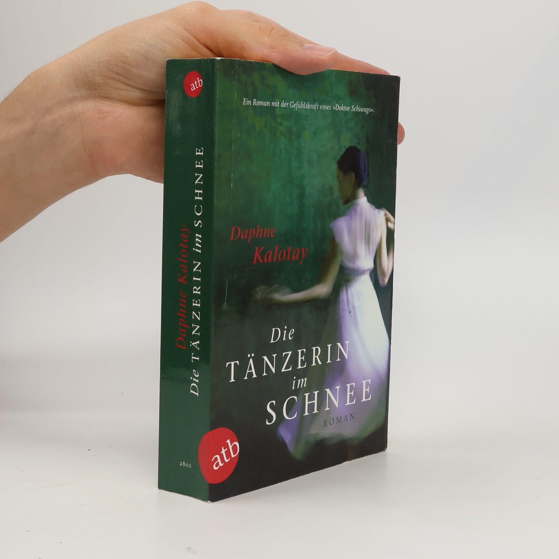 Daphne Kalotay Die Tänzerin im Schnee