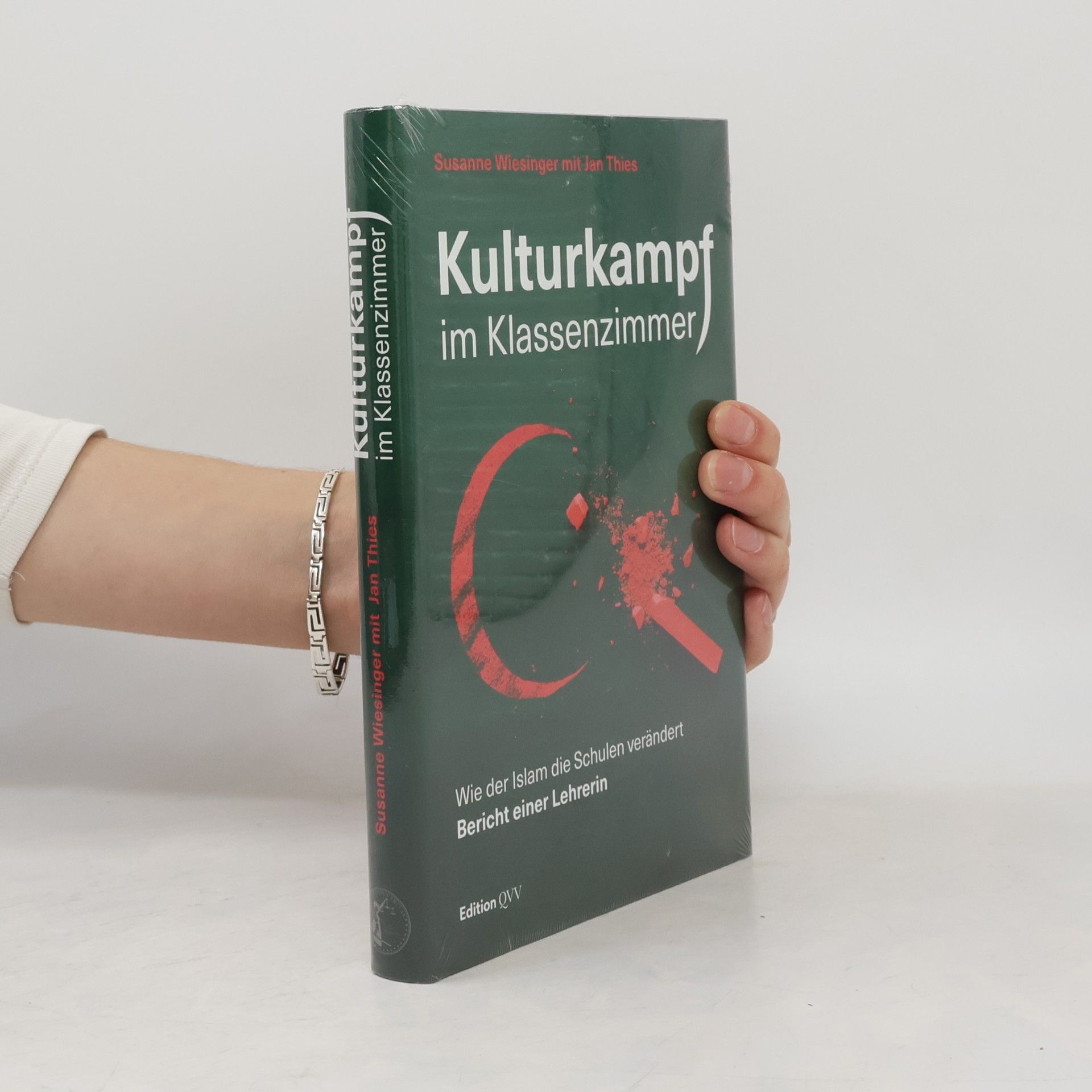 Susanne Wiesinger Kulturkampf im Klassenzimmer