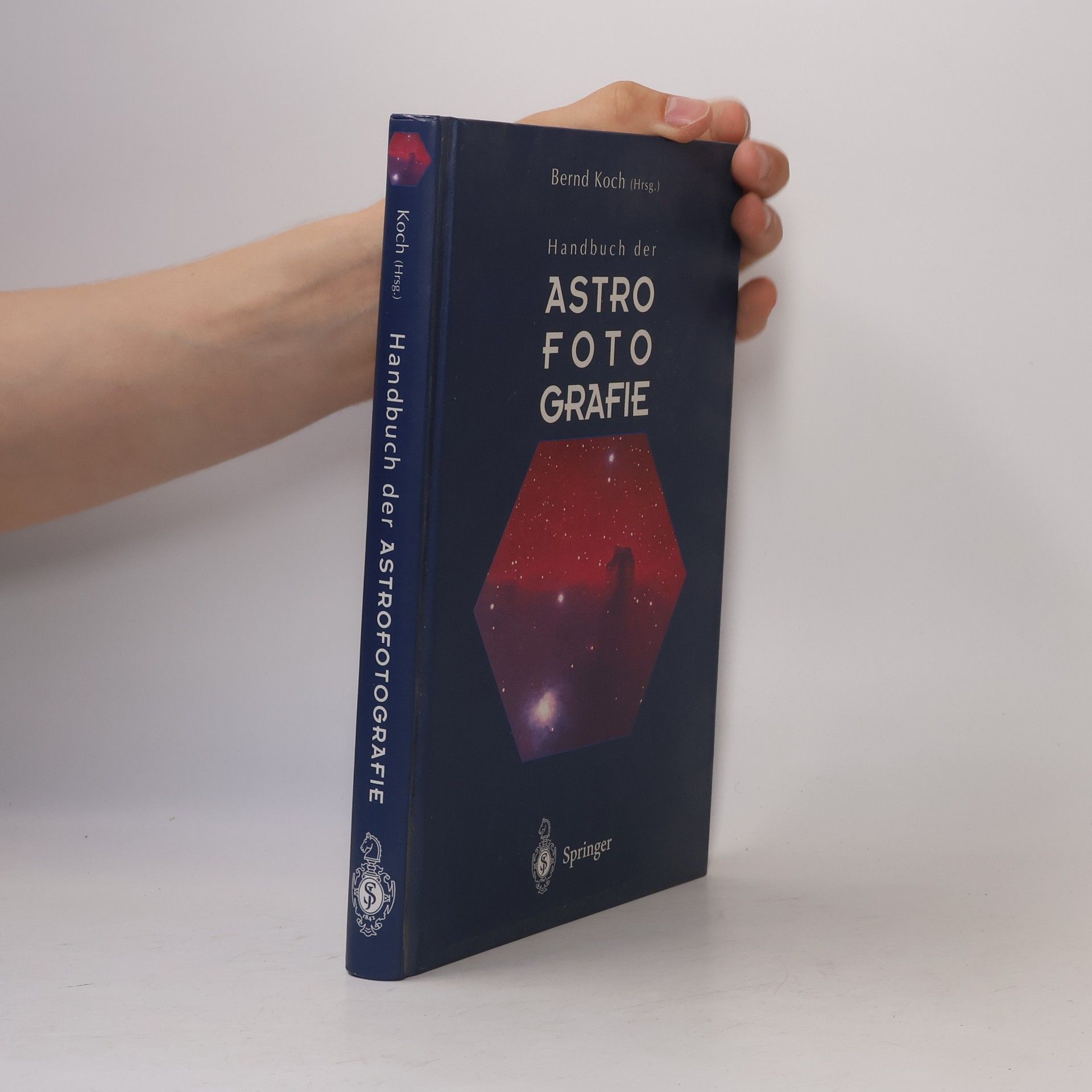 Handbuch der Astrofotografie