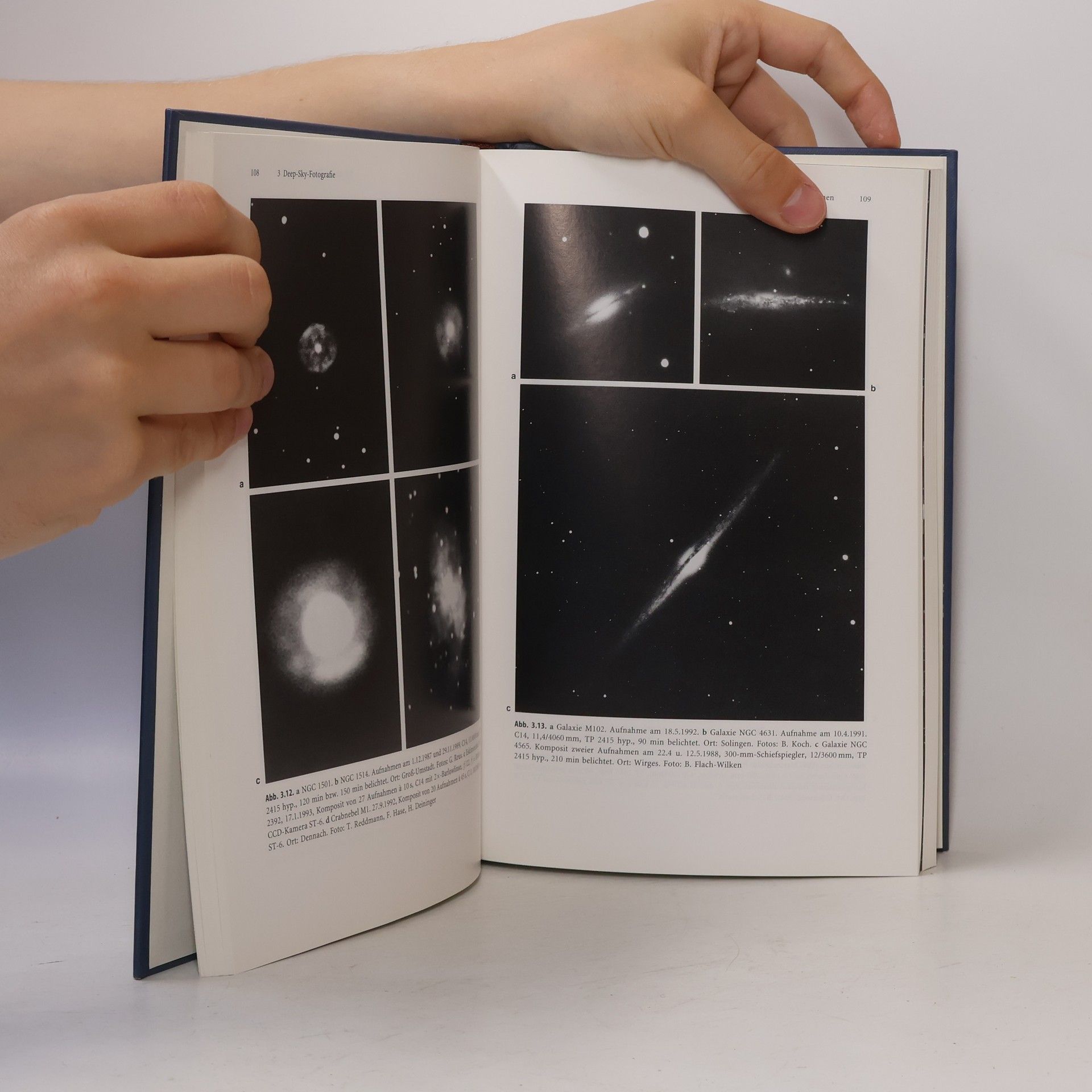 Bernd Koch Handbuch der Astrofotografie
