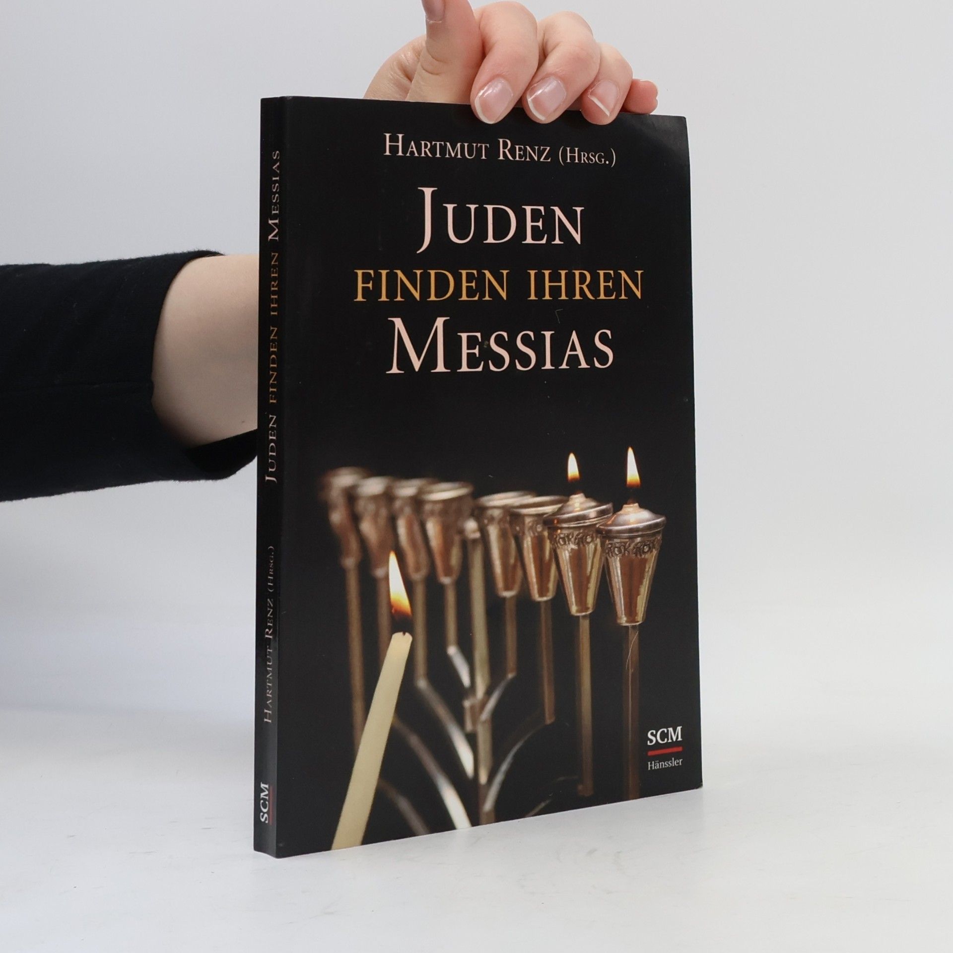 Hartmut Renz Juden finden ihren Messias