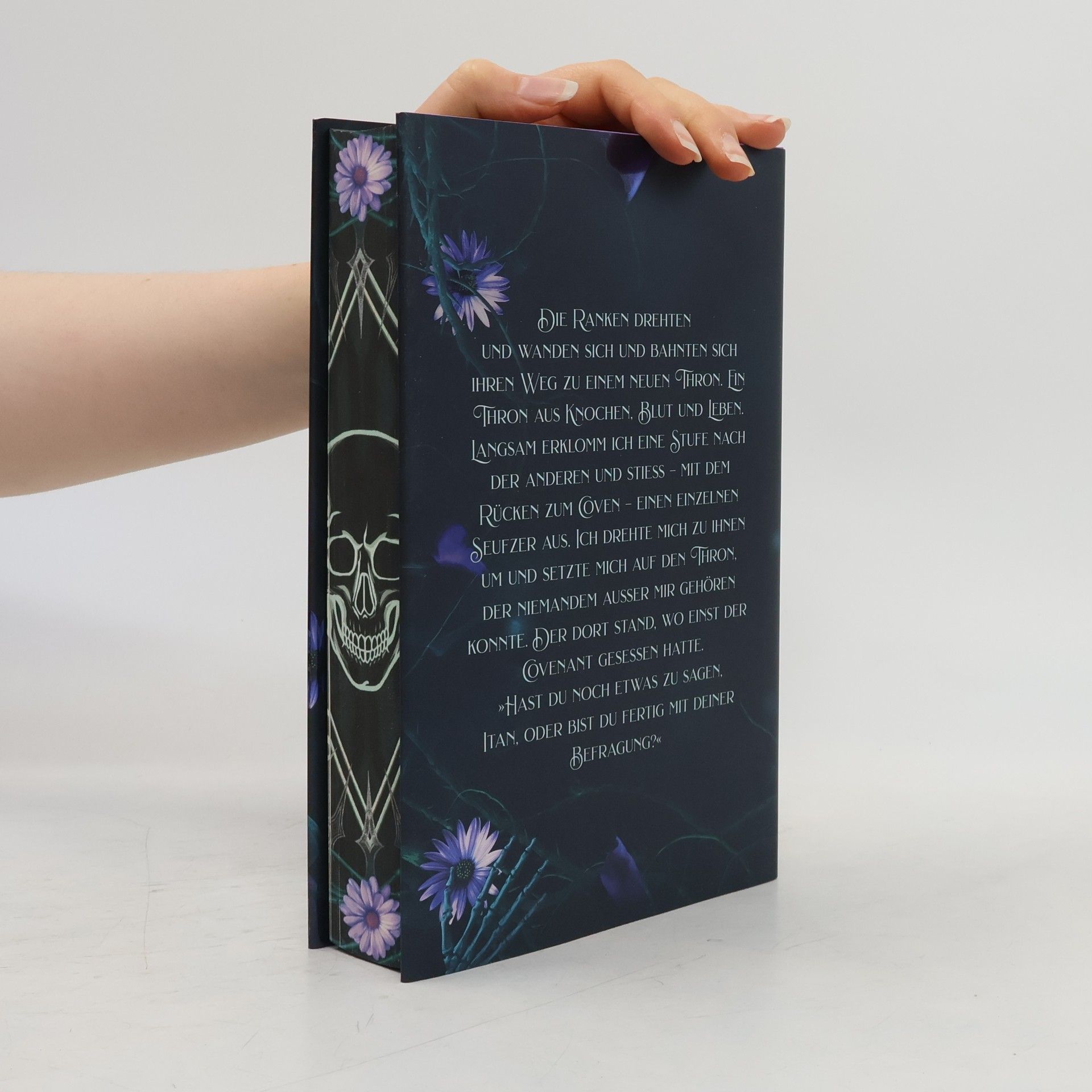 Harper L. Woods Coven of Bones 2