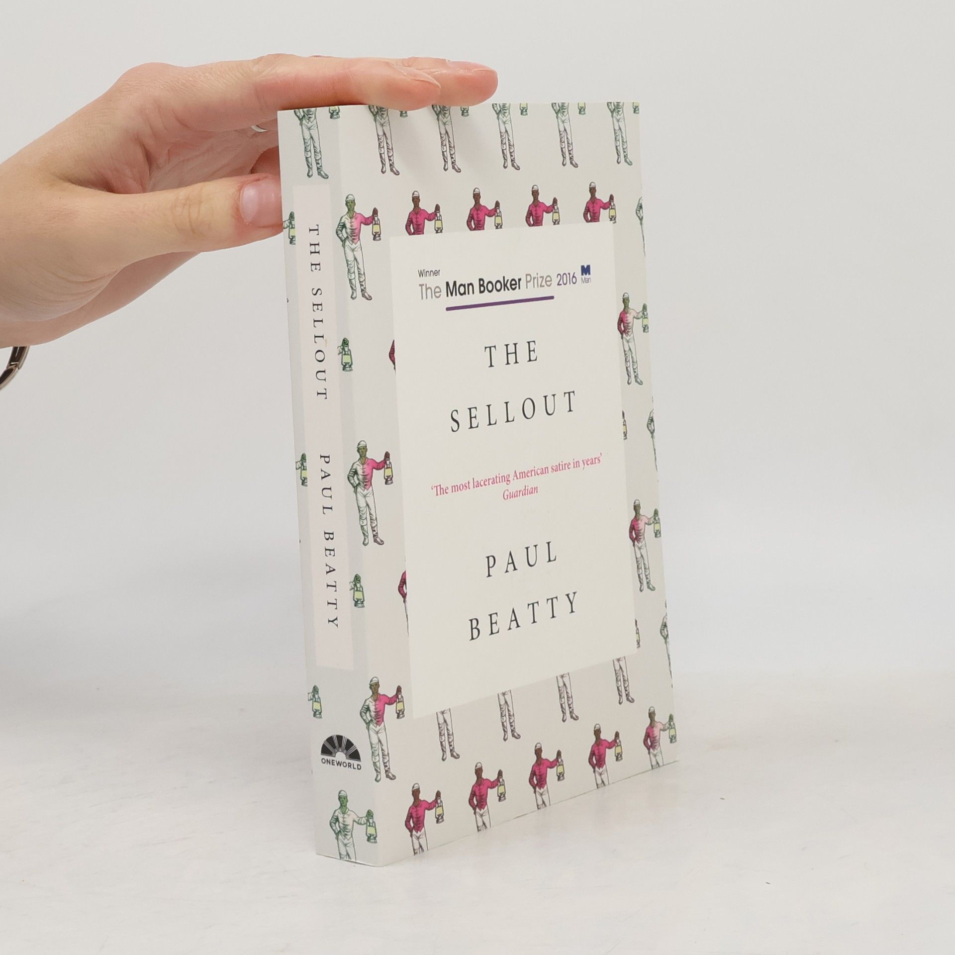 Paul Beatty The Sellout