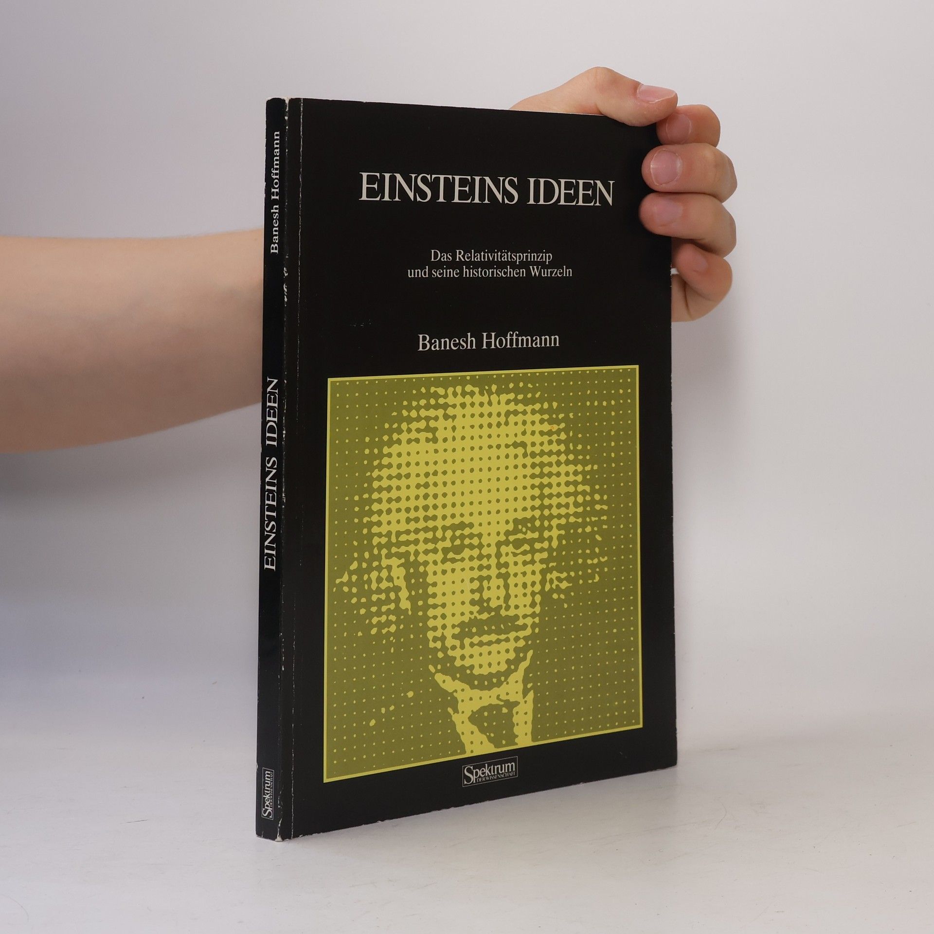Banesh Hoffmann Einsteins Ideen