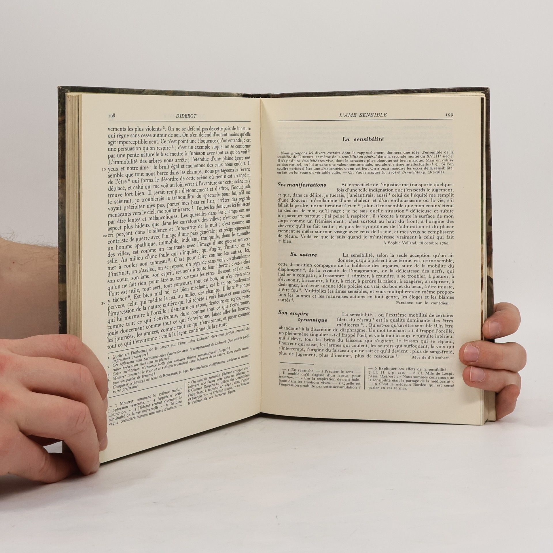 Auteurscollectief XVIII Siècle. Les grands auteurs français du programme IV