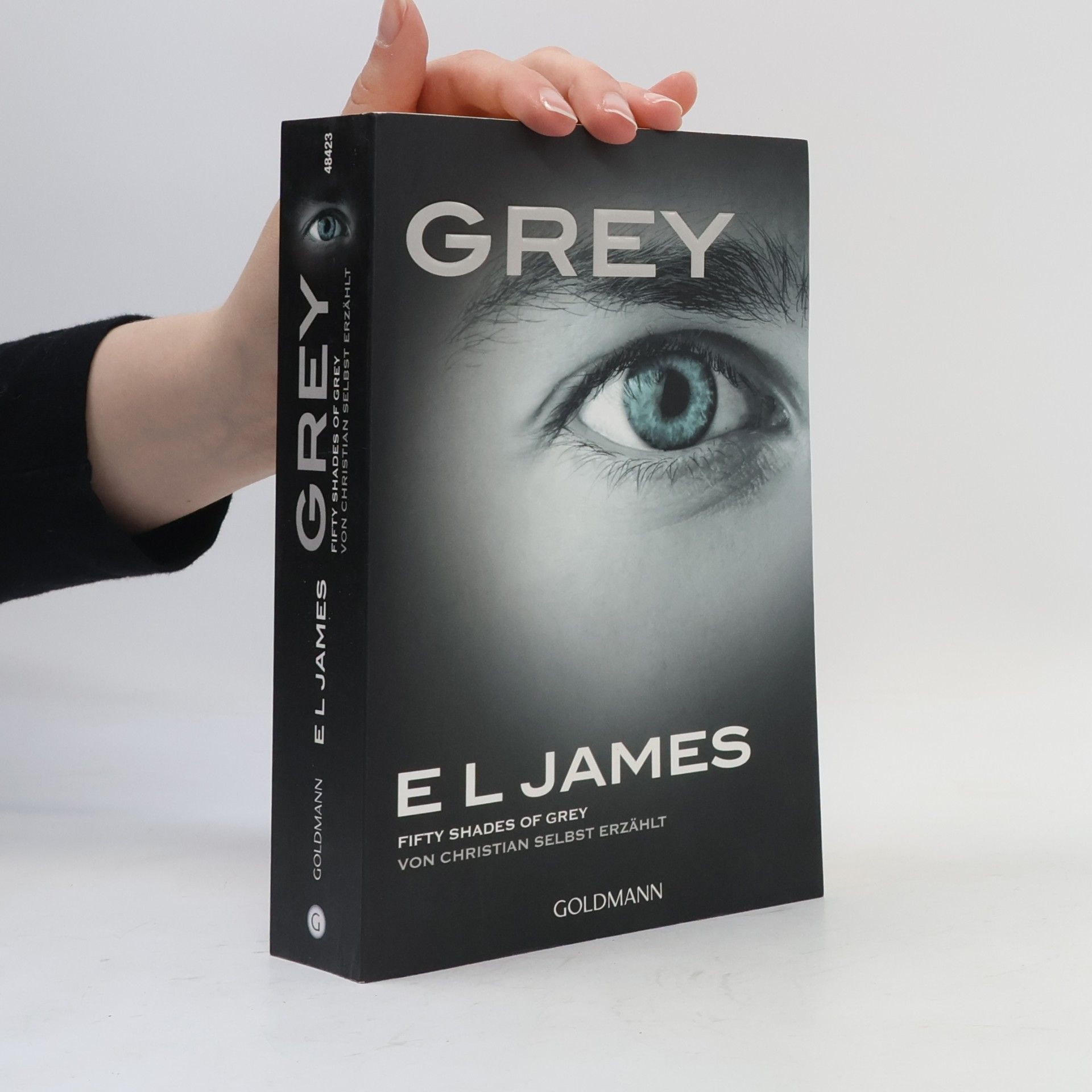E. L. James Grey