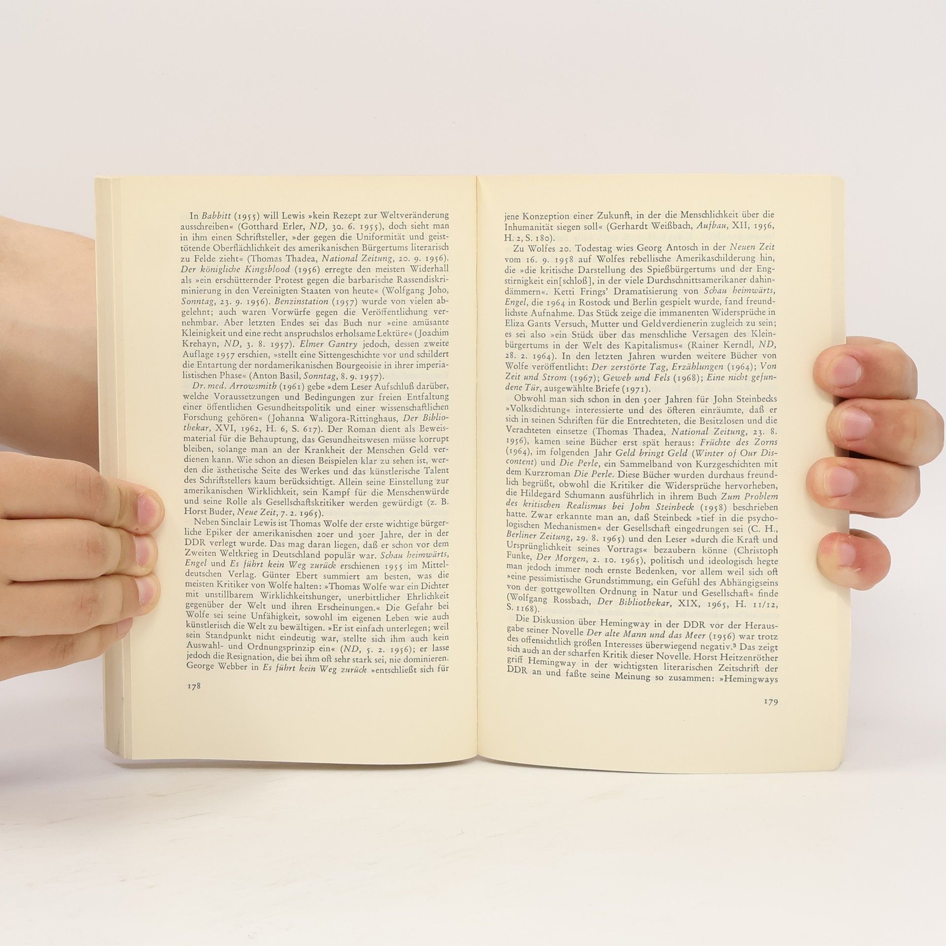 Horst Frenz Nordamerikanische Literatur im deutschen Sprachraum seit 1945