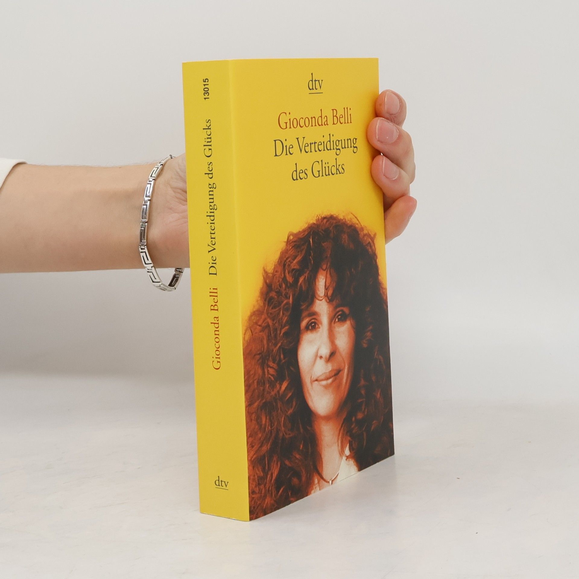 Gioconda Belli Die Verteidigung des Glücks