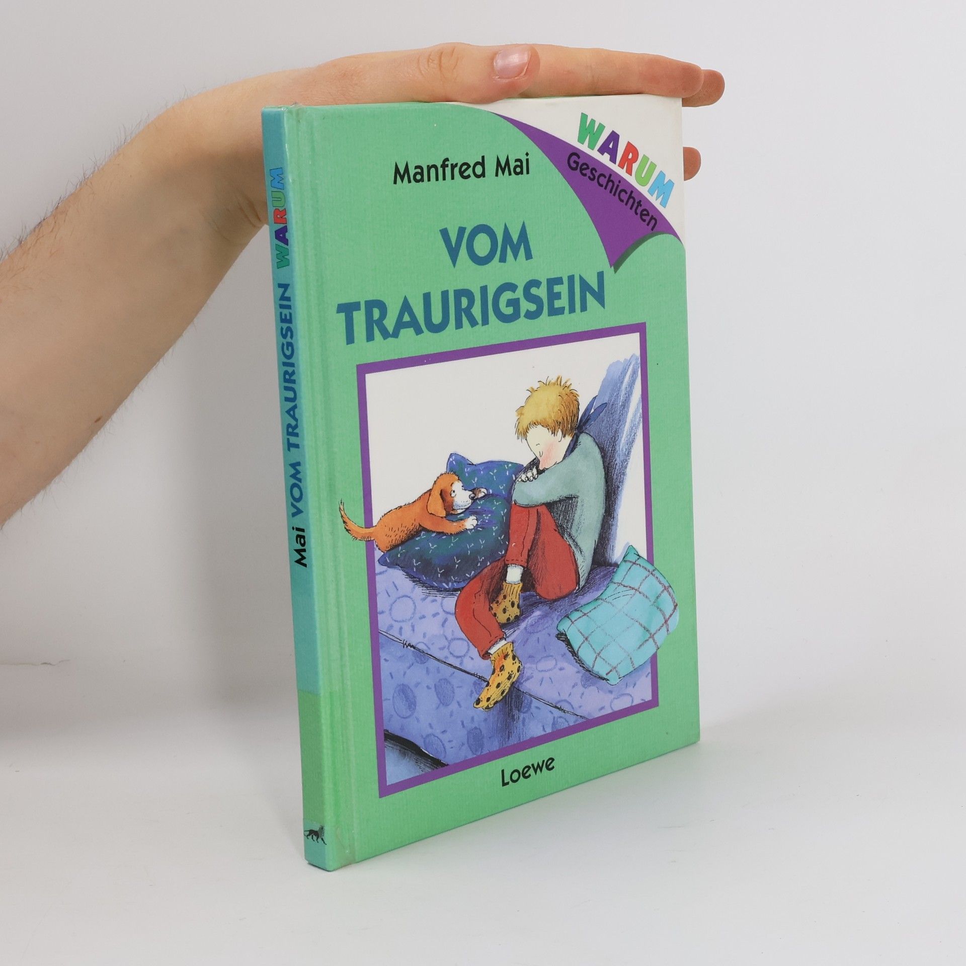 Manfred Mai Vom Traurigsein