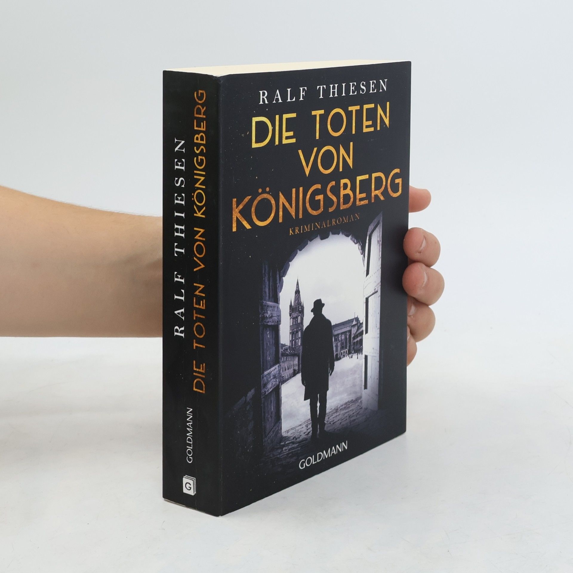 Ralf Thiesen Die Toten von Königsberg
