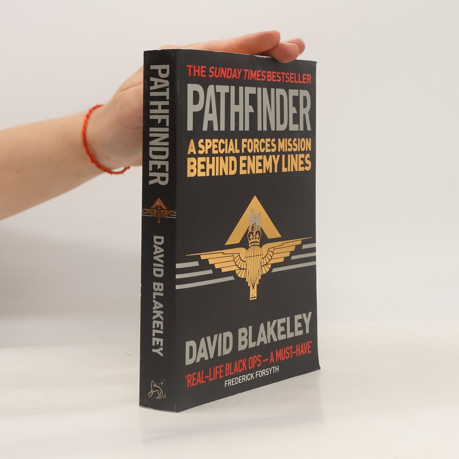 David Blakeley Pathfinder
