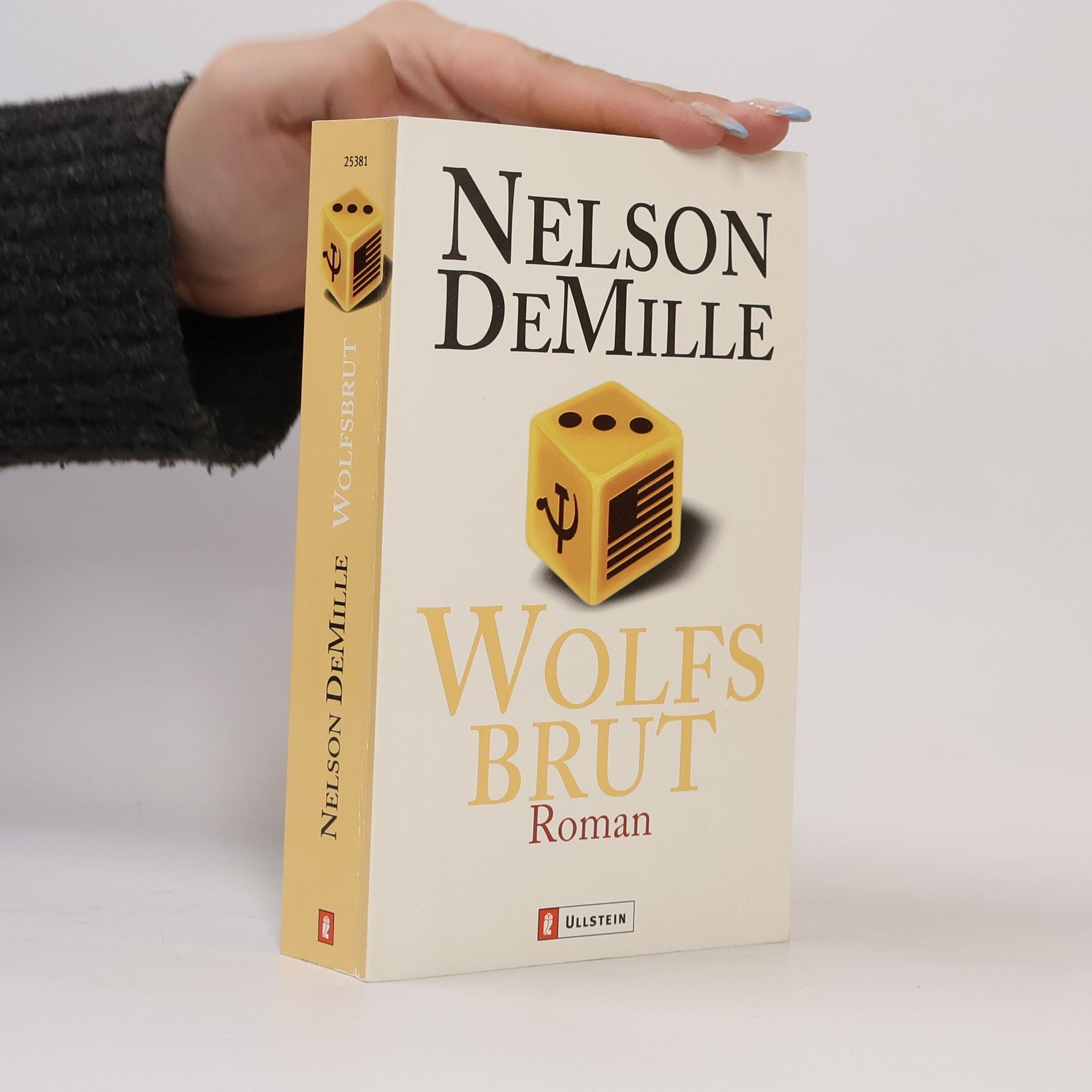 Nelson DeMille Wolfsbrut