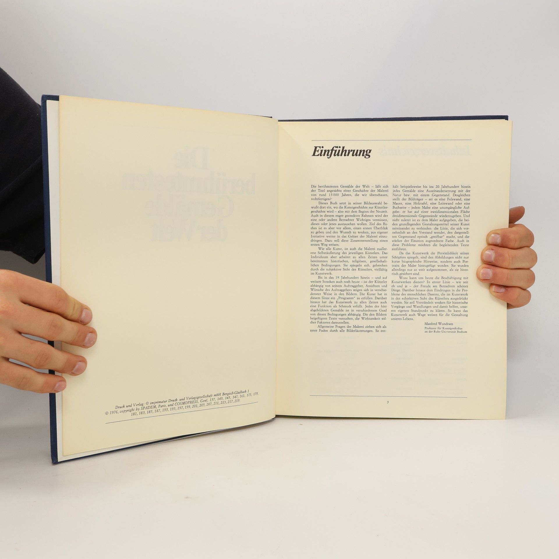 Autorenkollektiv Die berümtesten Gemälde der Welt