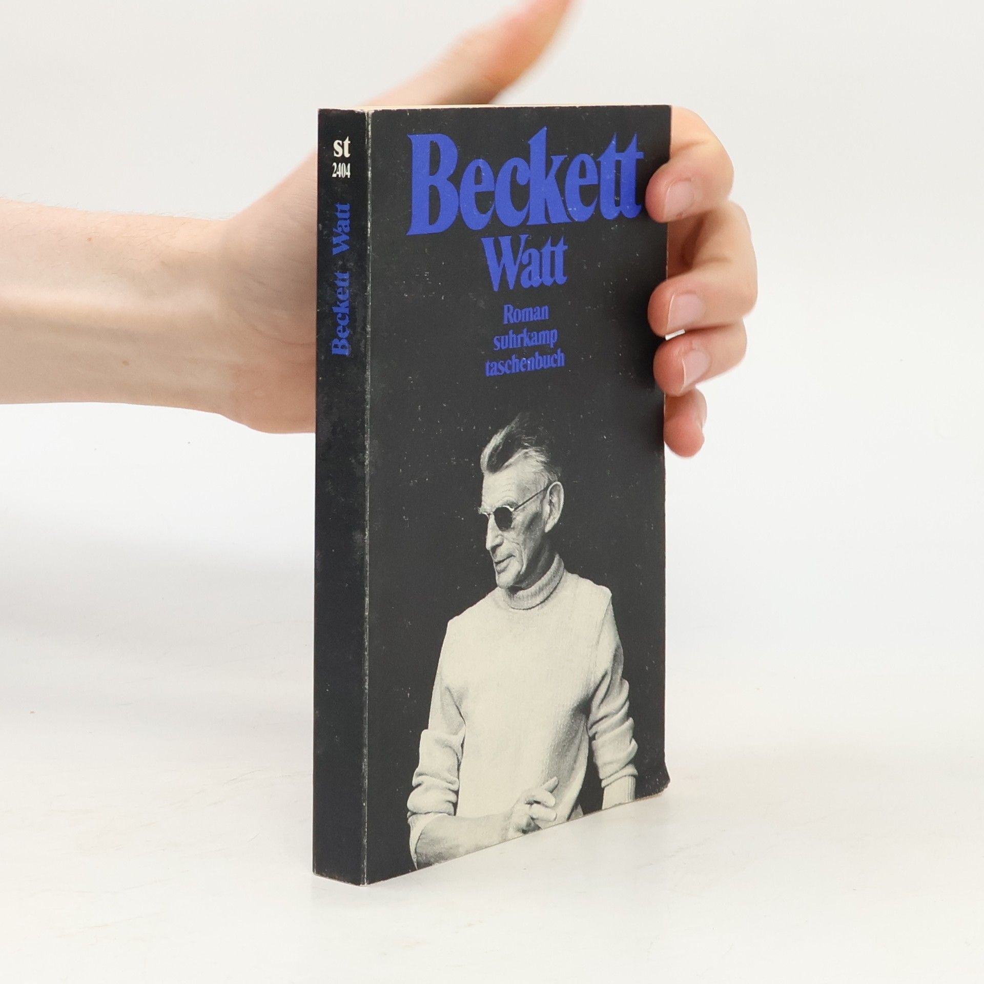 Samuel Beckett Watt