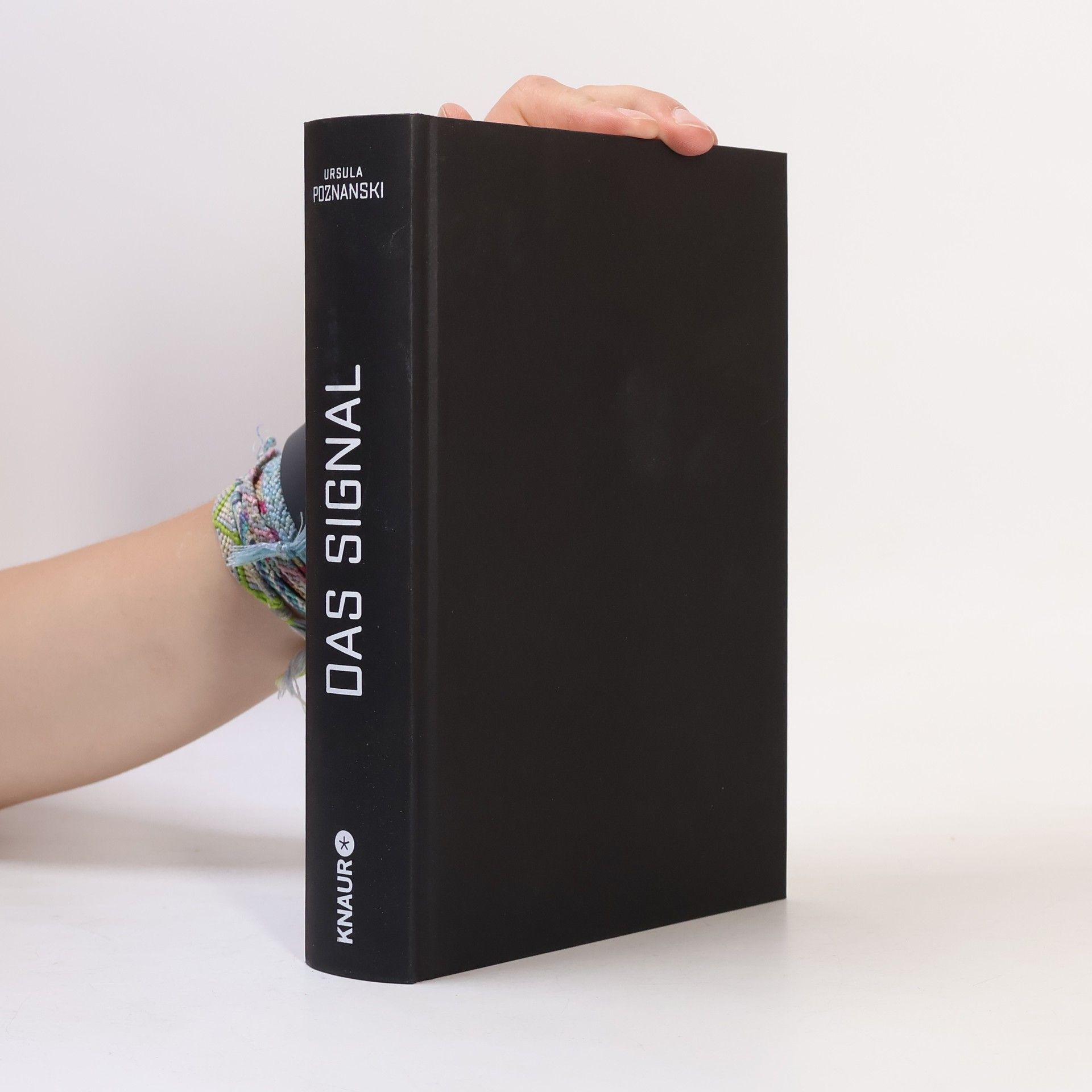 Ursula Poznanski Das Signal