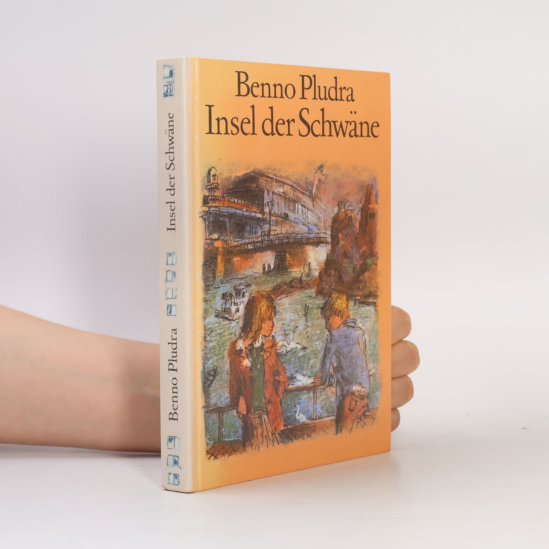 Benno Pludra Insel der Schwäne