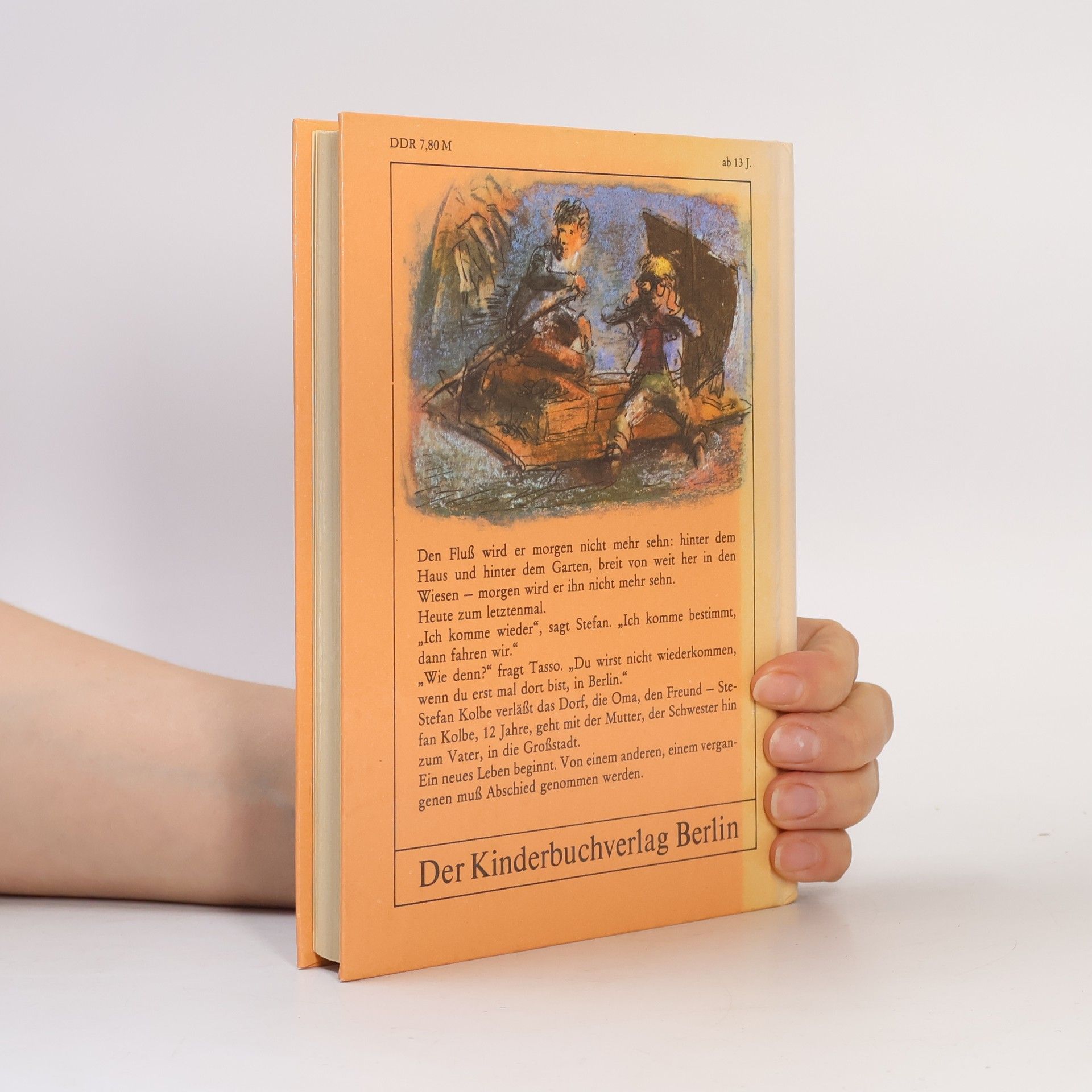 Benno Pludra Insel der Schwäne