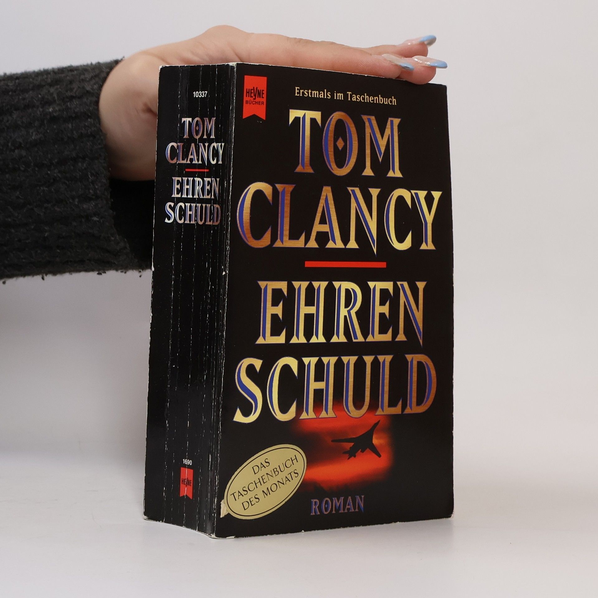 Tom Clancy Ehrenschuld